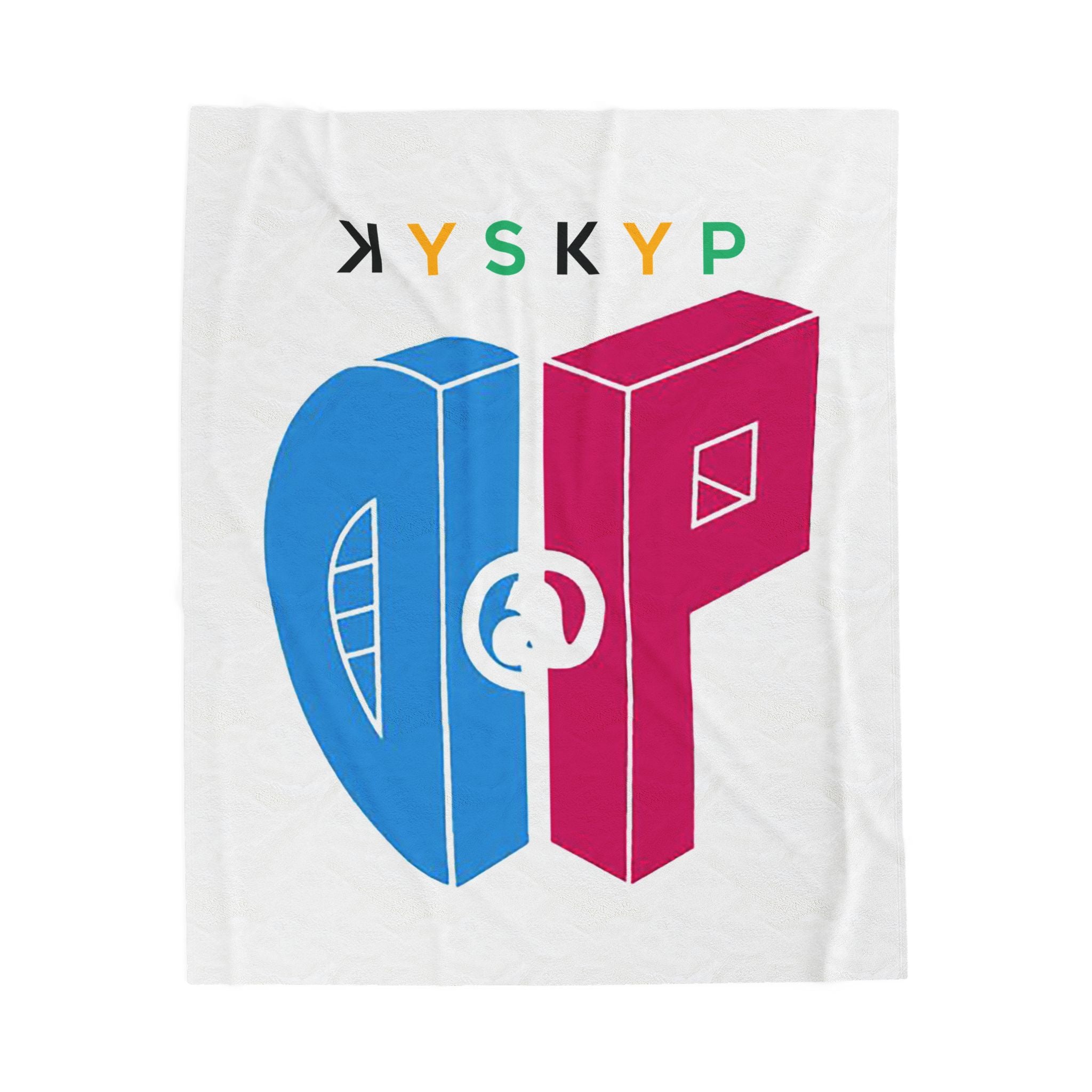 DaP Velveteen Plush Blanket