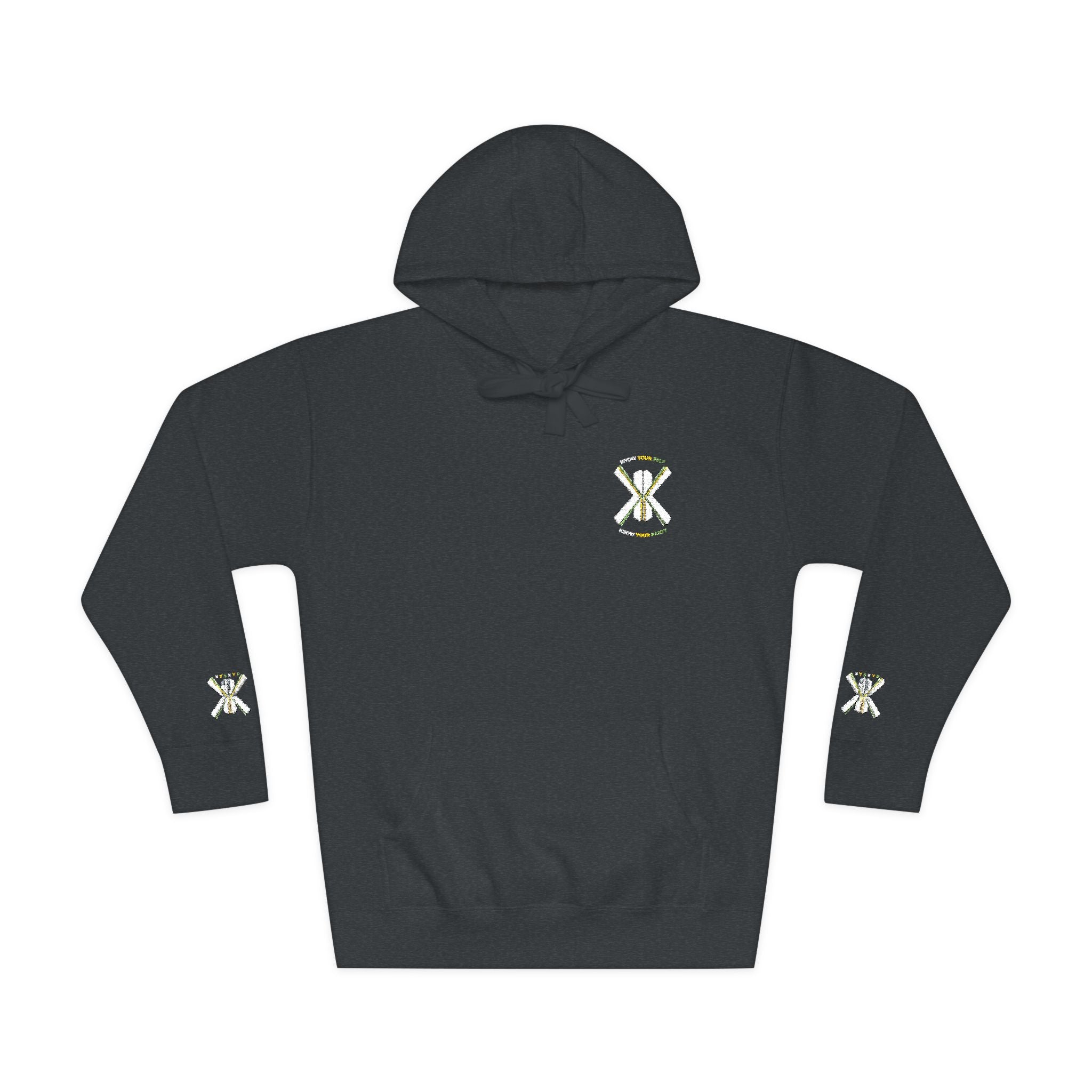 KISKIP Unisex Fleece Hoodie