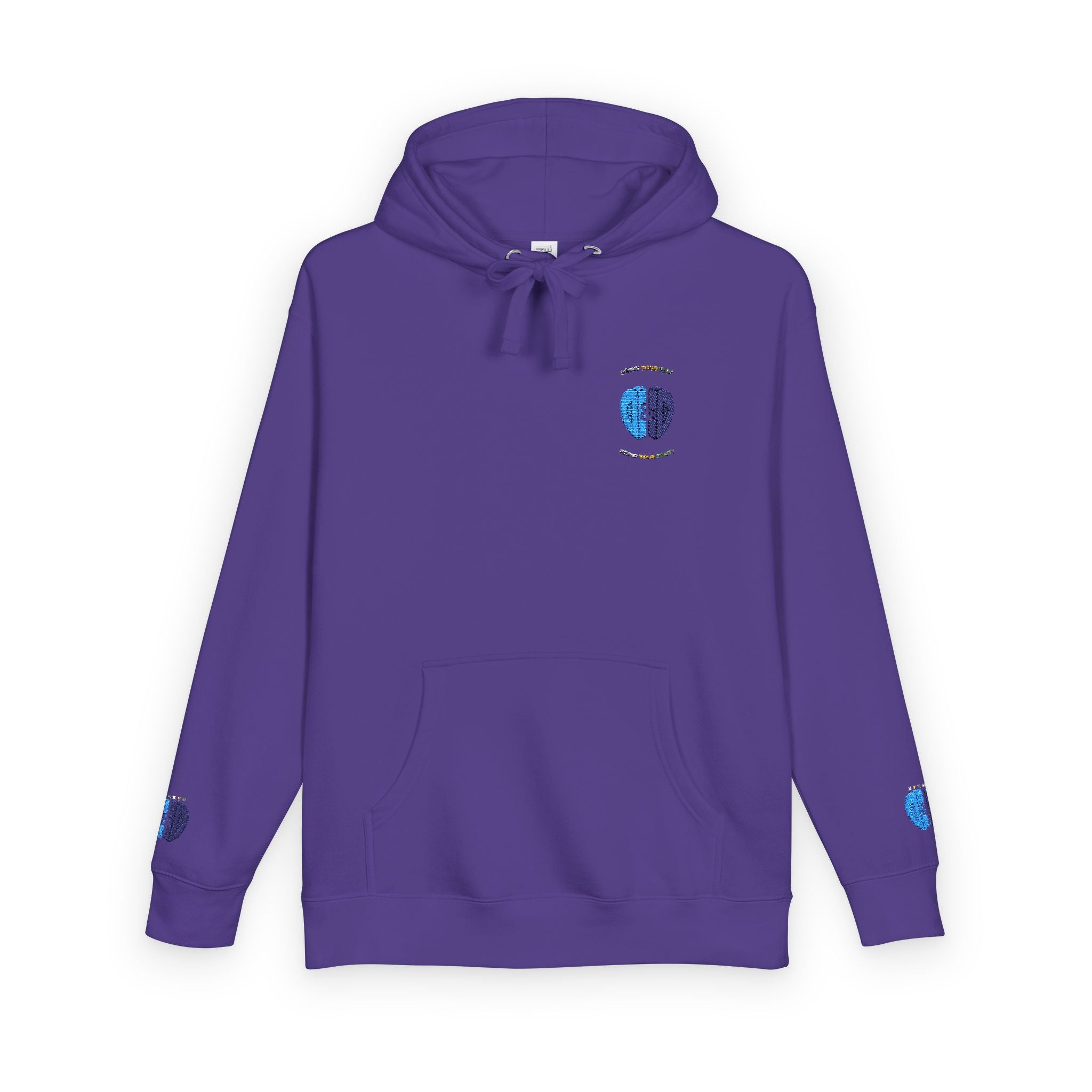 DnD Unisex Fleece Hoodie