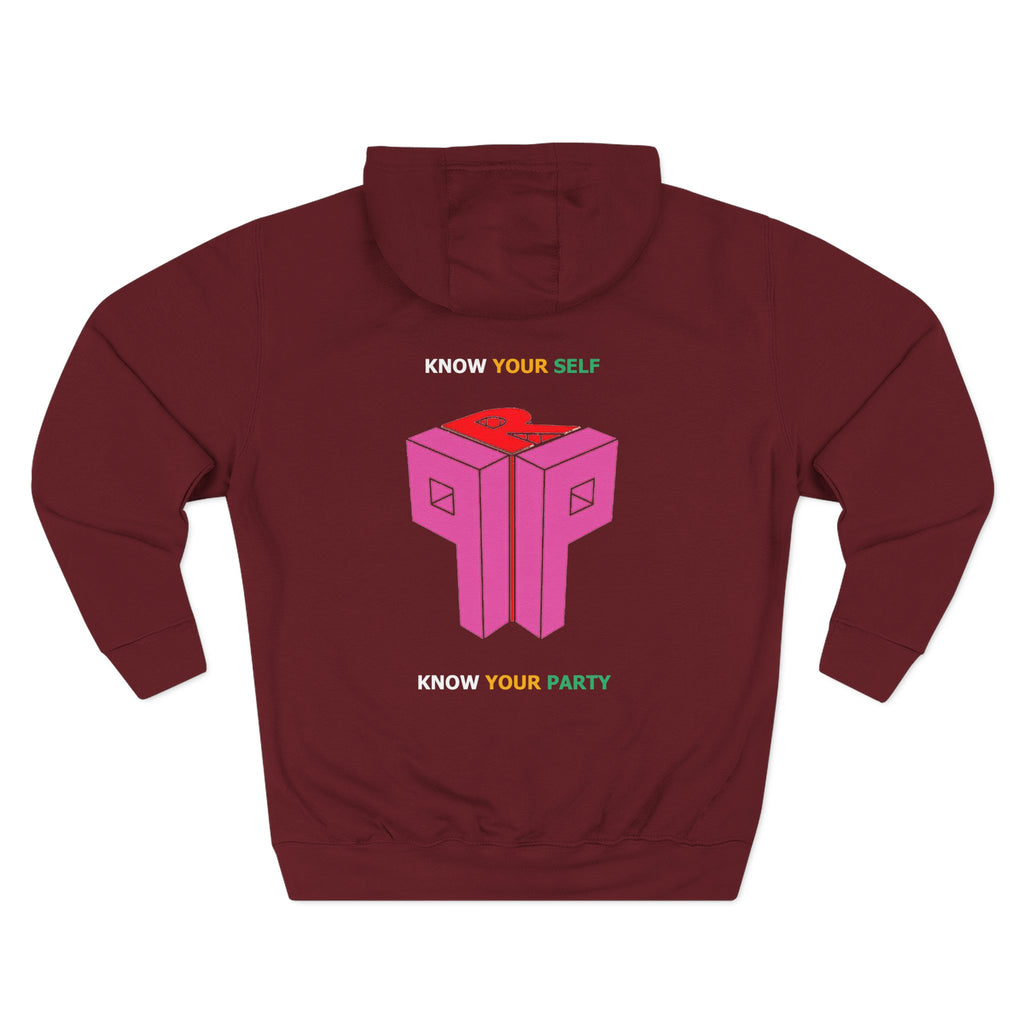 PPR Trendy Fleece Hoodie