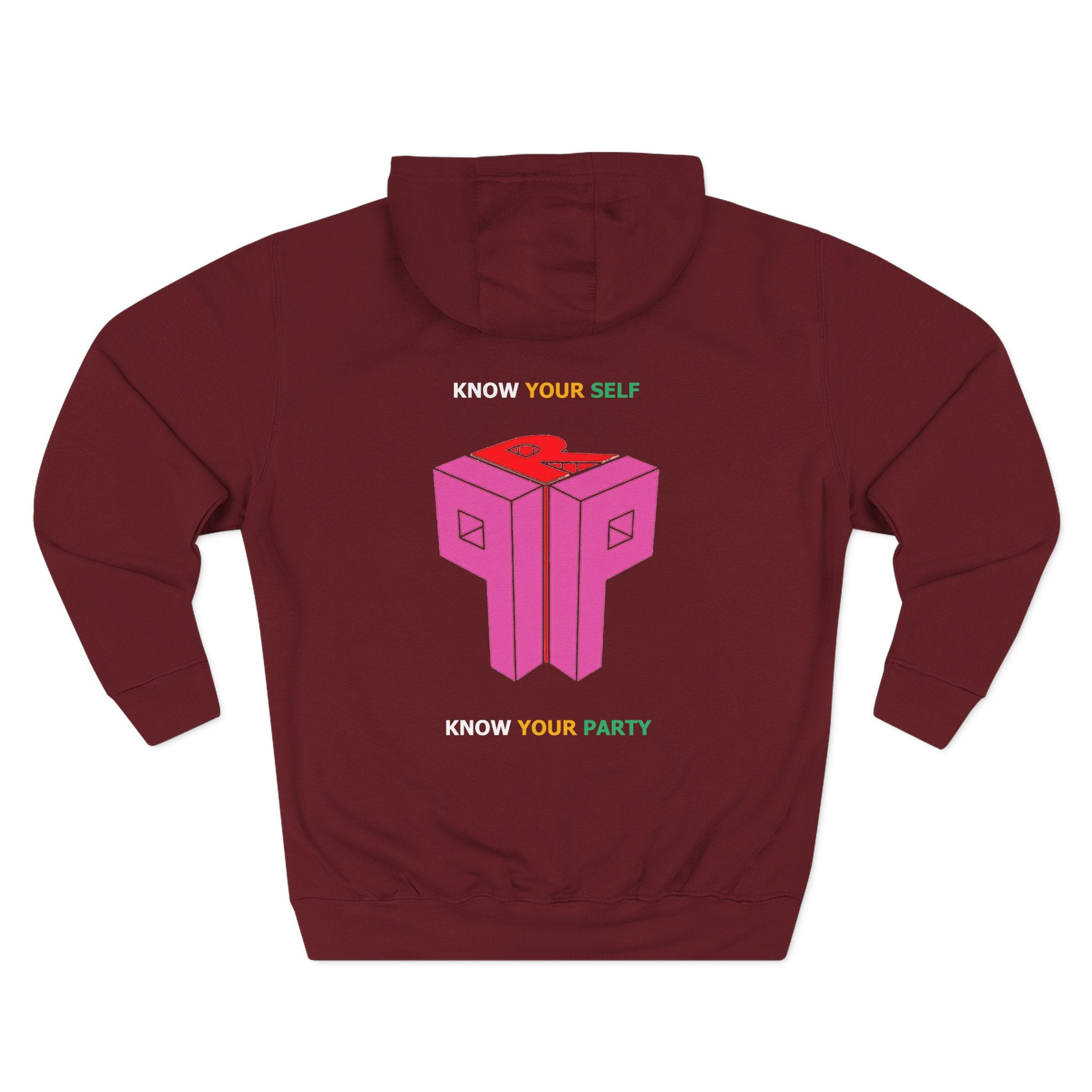 PPR Trendy Fleece Hoodie