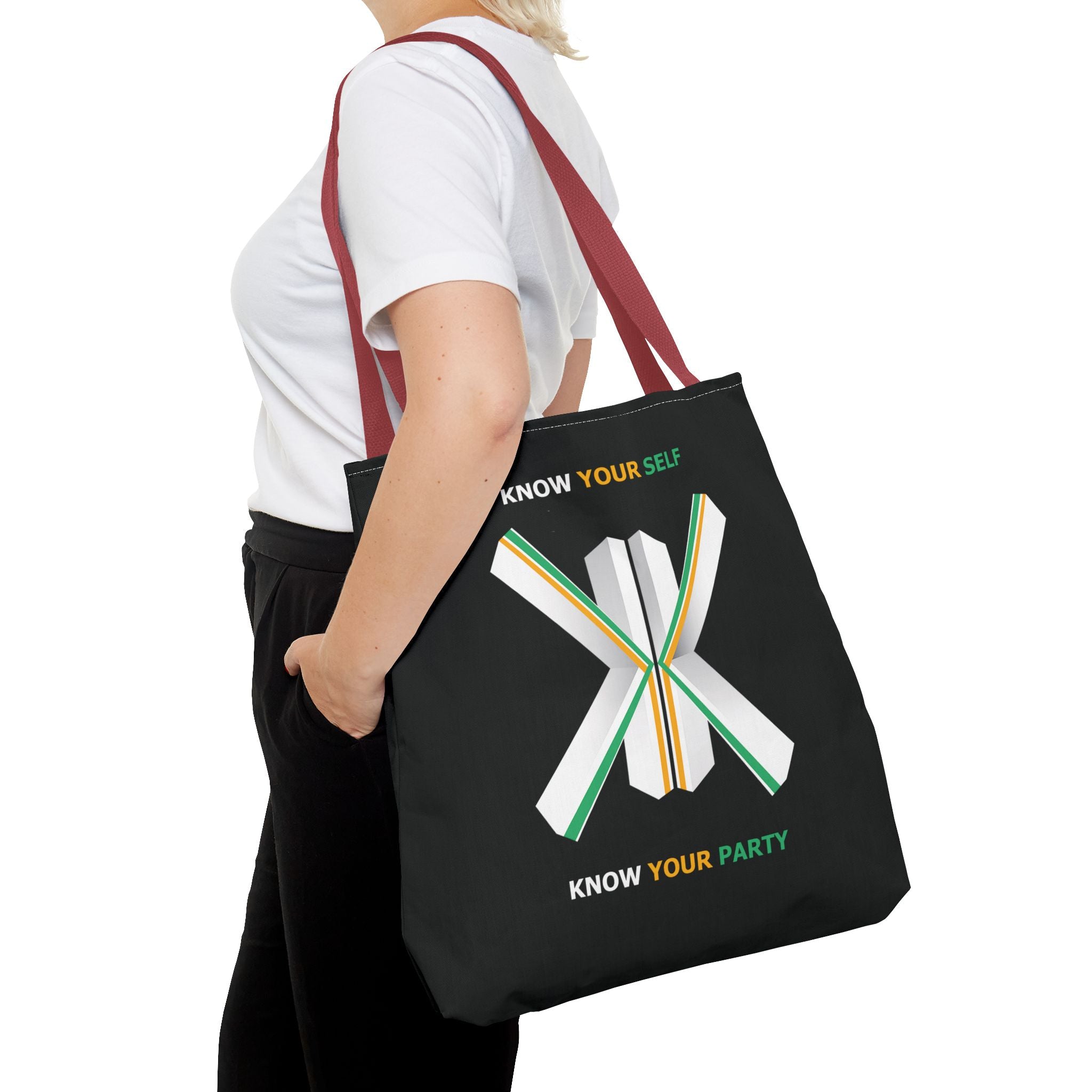 KISKIP Tote Bag