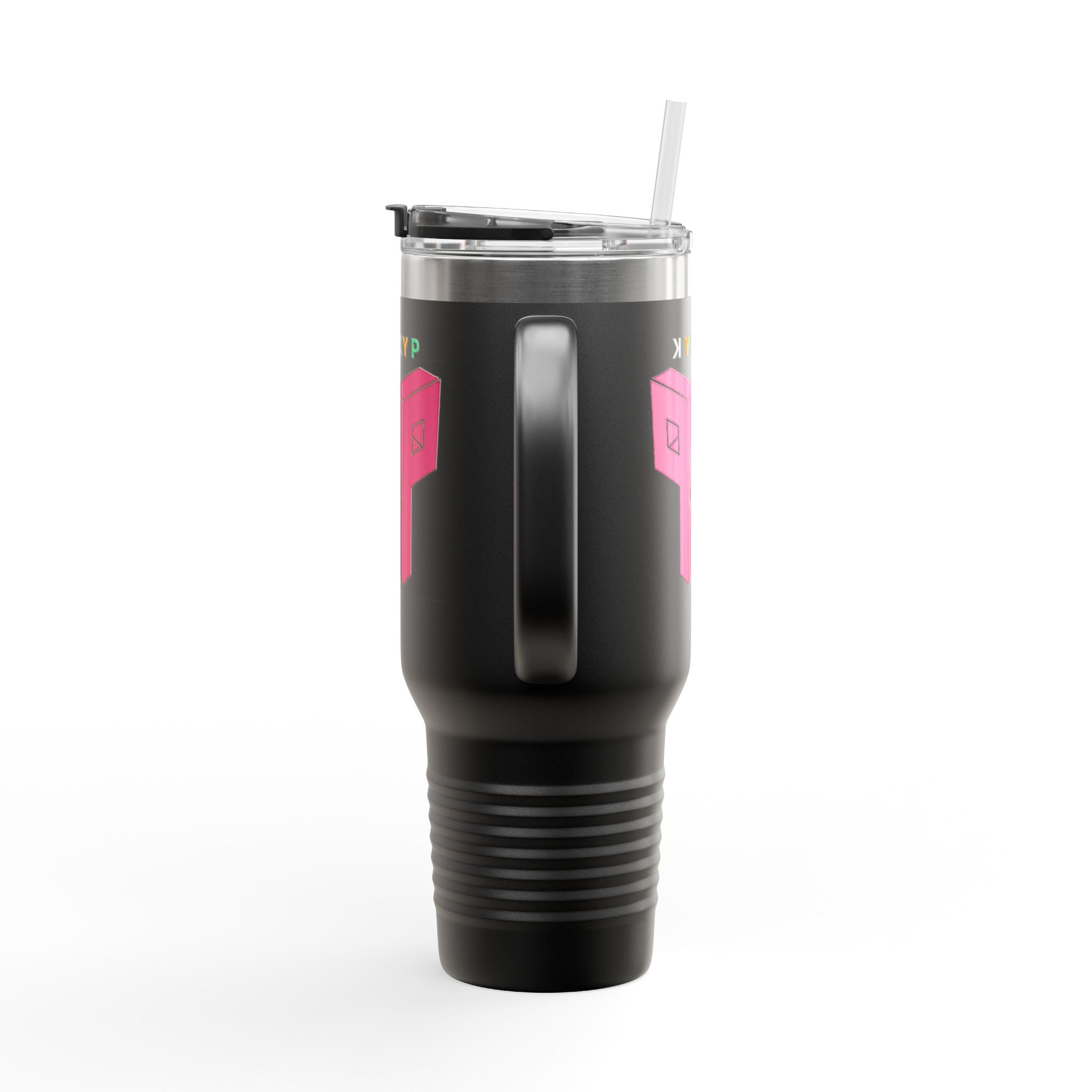 PnP Insulated Travel Mug, 40oz