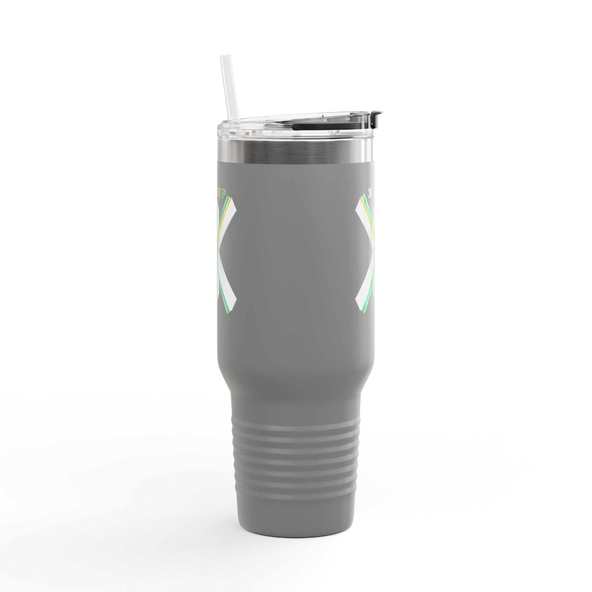 KISKIP Insulated Travel Mug, 40oz