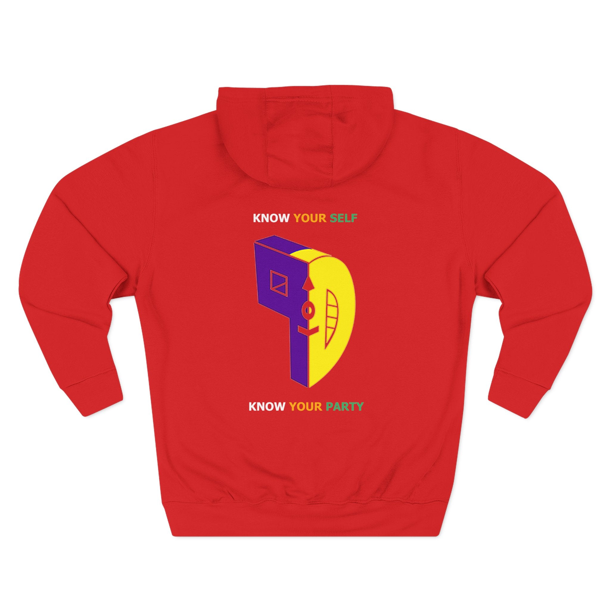 uPD Trendy Fleece Hoodie