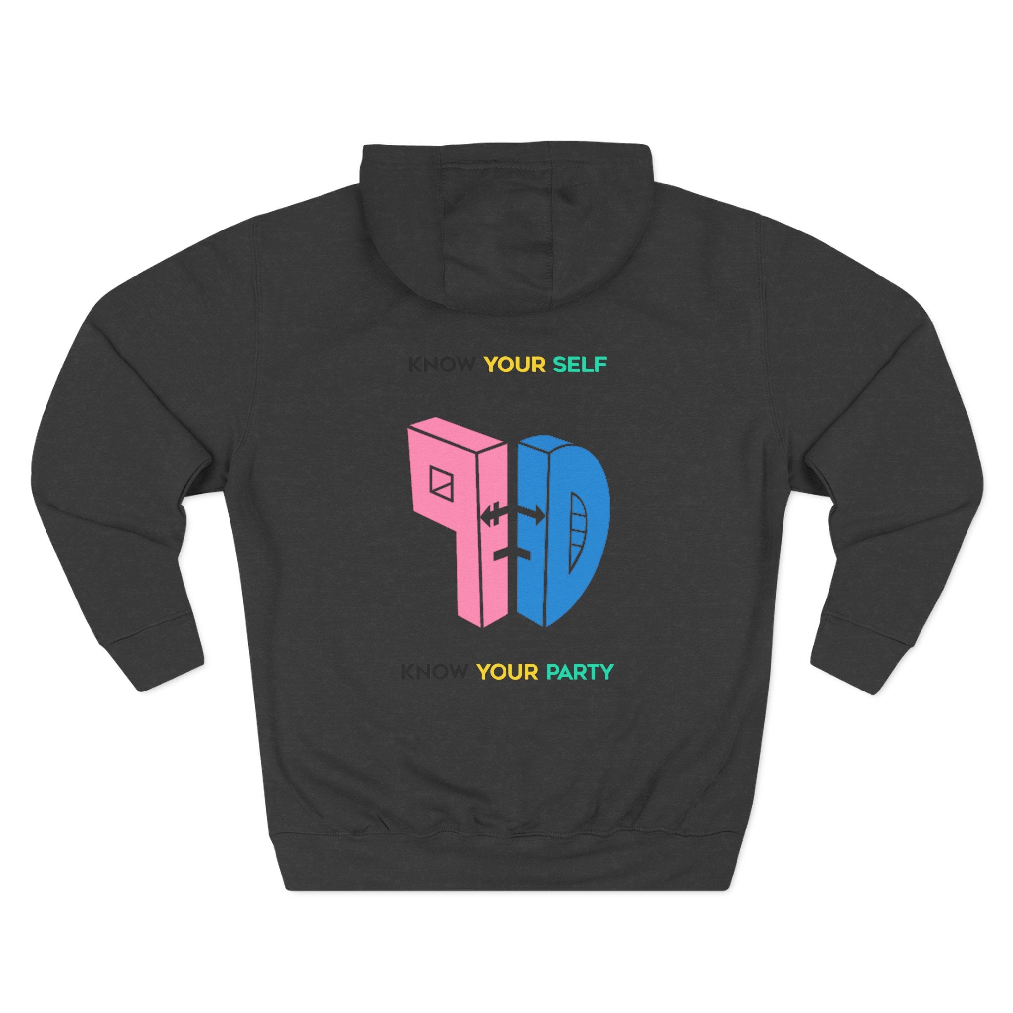 tPD Trendy Fleece Hoodie