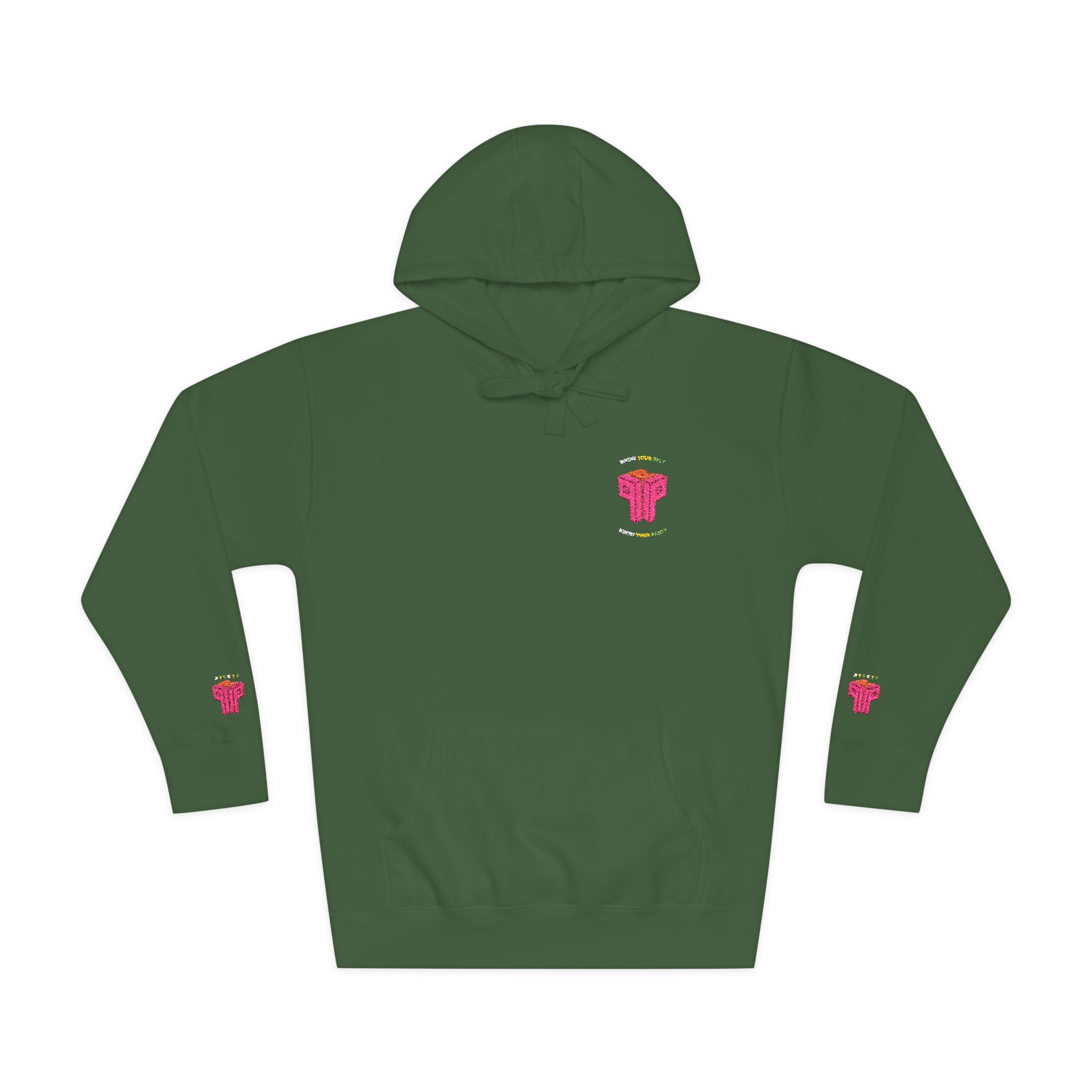 PPR Unisex Fleece Hoodie