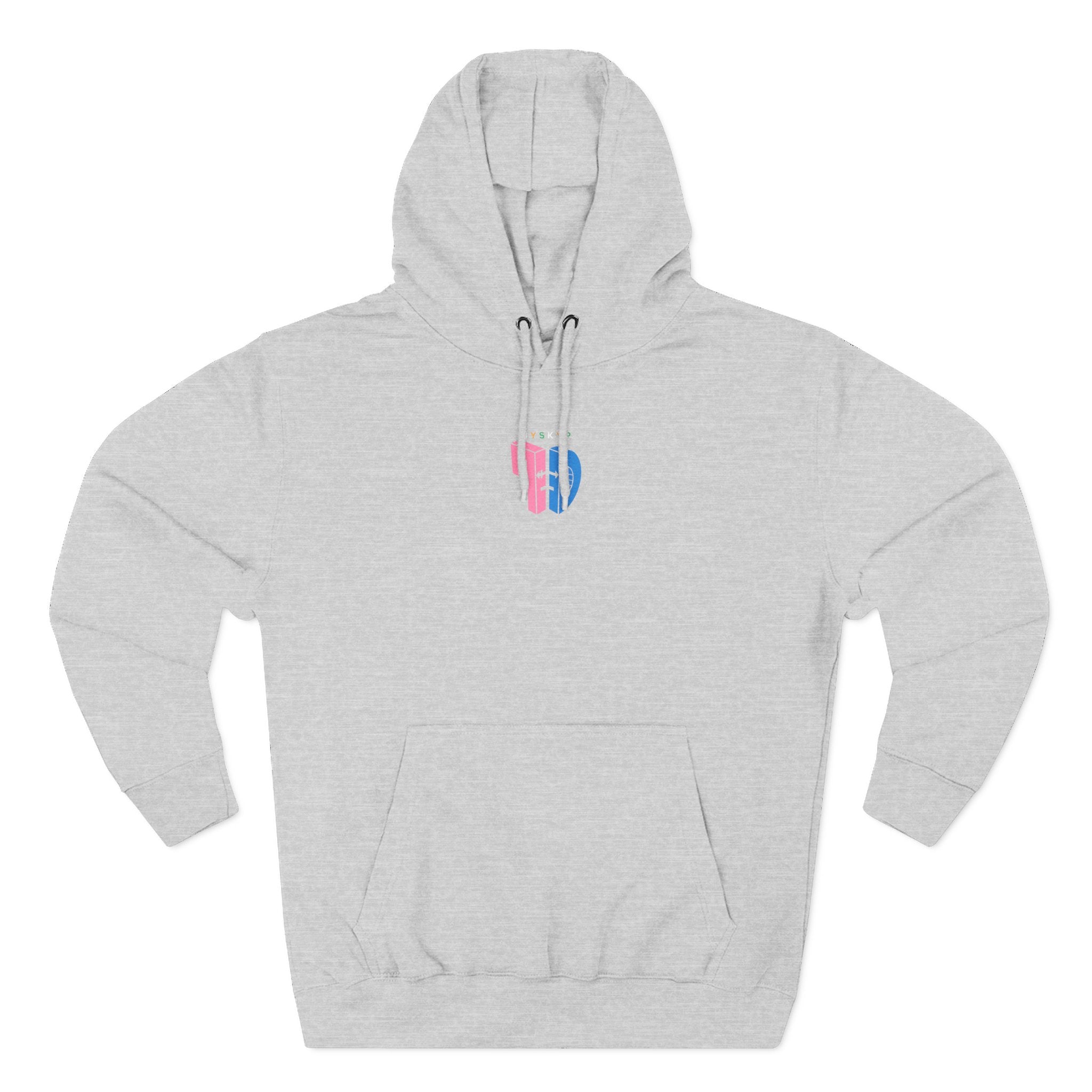 tPD Trendy Fleece Hoodie
