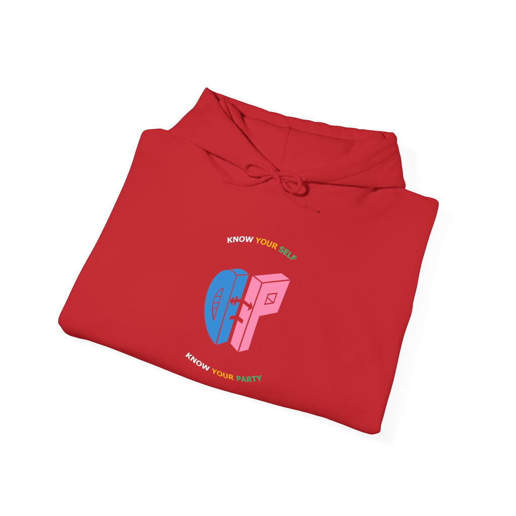 tDP Unisex Heavy Blend™ Hooded Sweatshirt