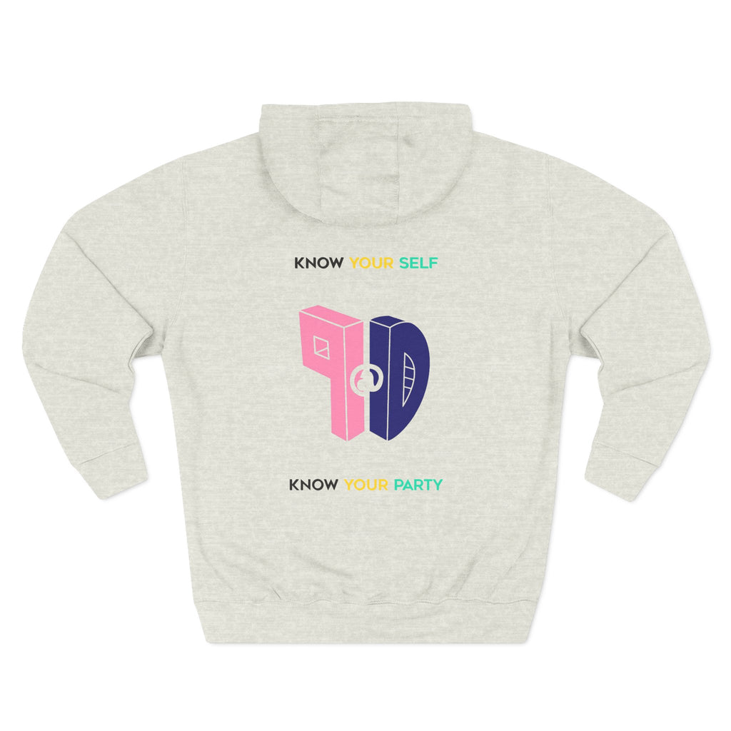 PaD Trendy Fleece Hoodie