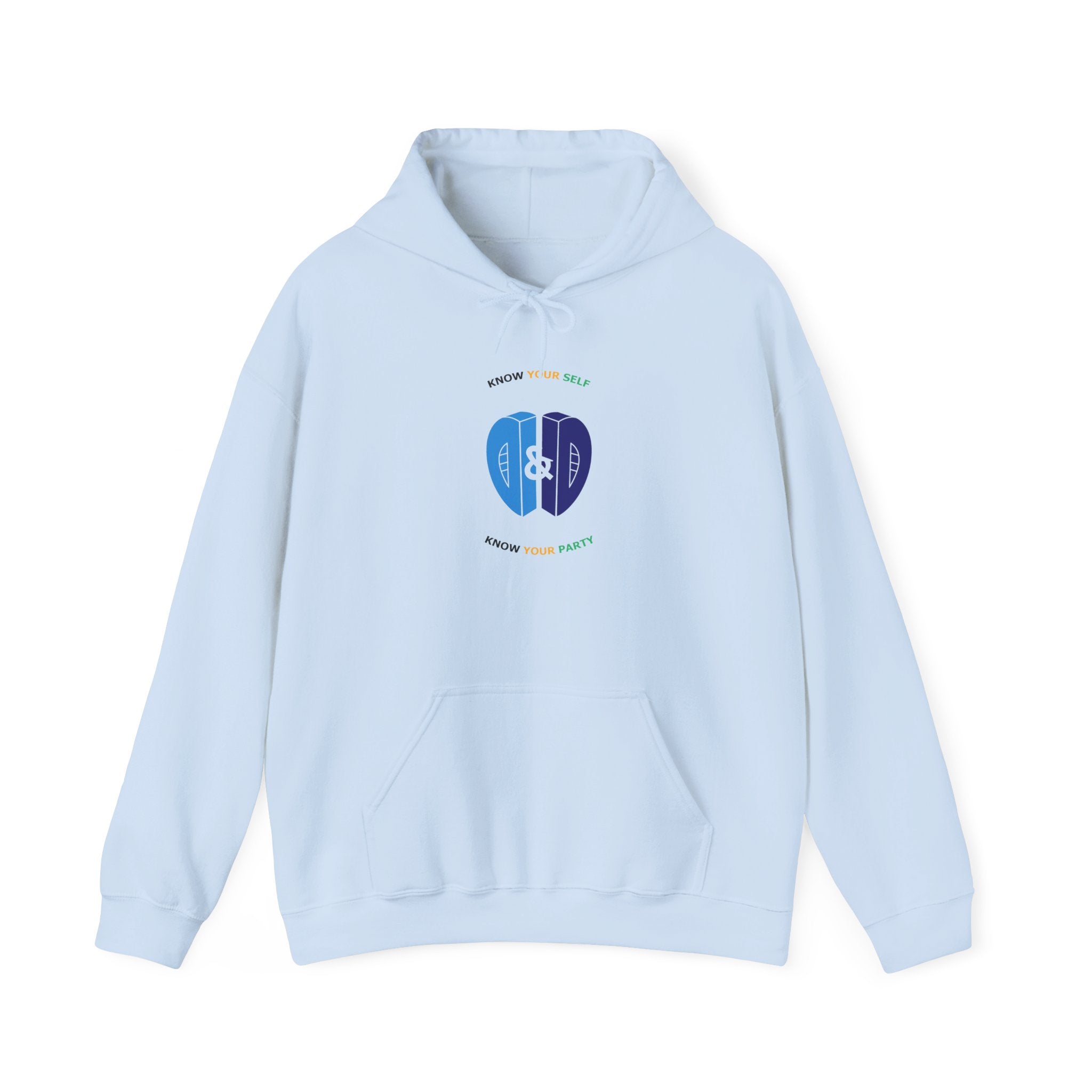 DnD Unisex Heavy Blend™ Hooded Sweatshirt