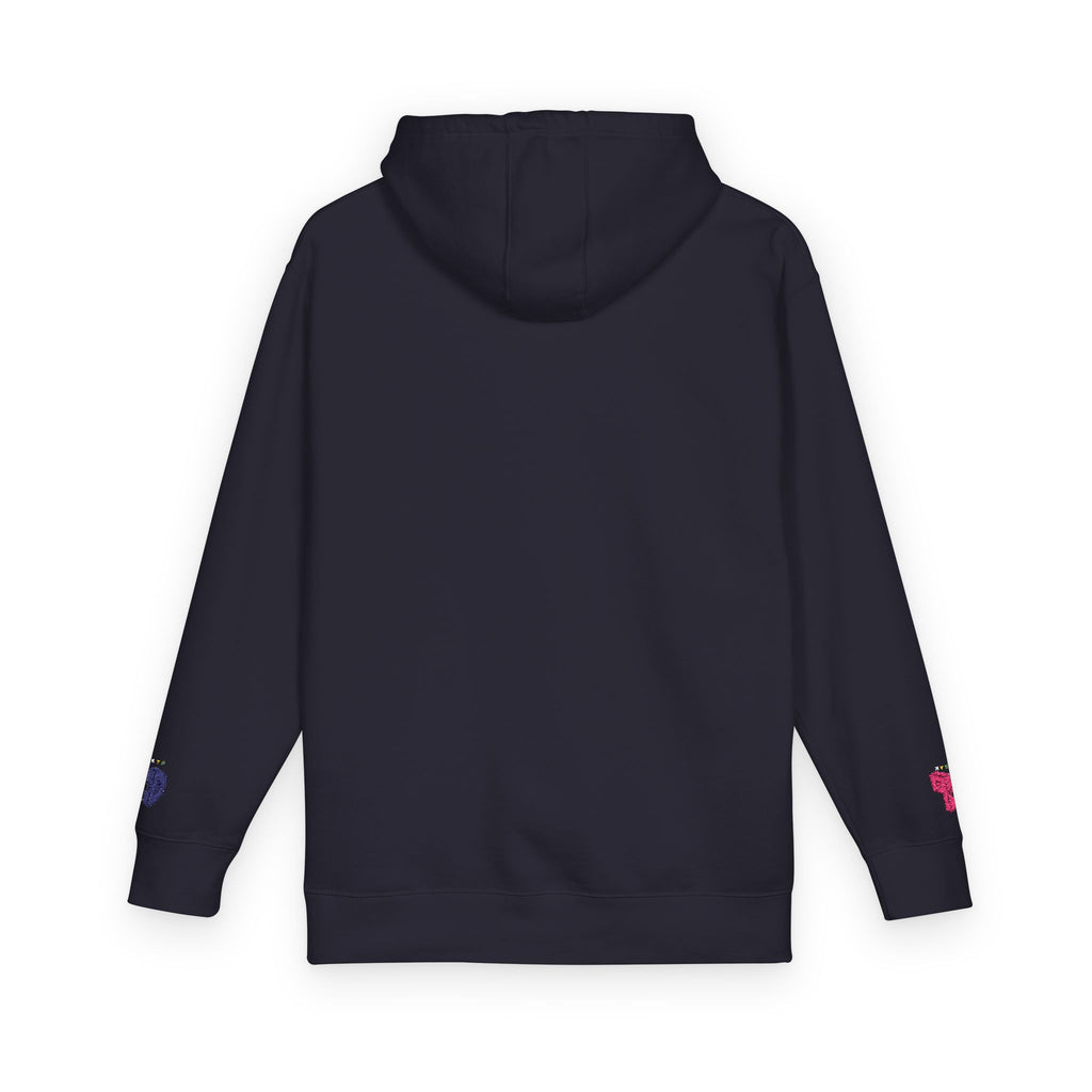 PaD Unisex Fleece Hoodie