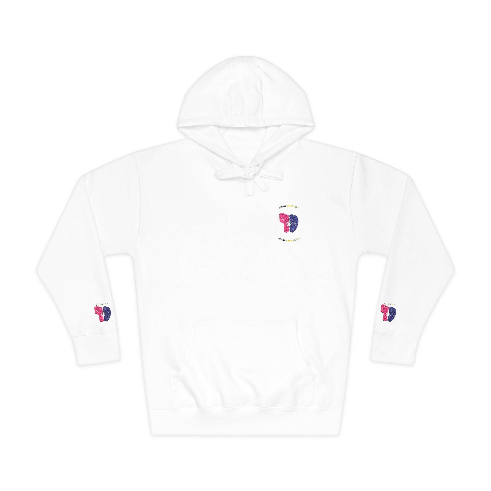 PaD Unisex Fleece Hoodie