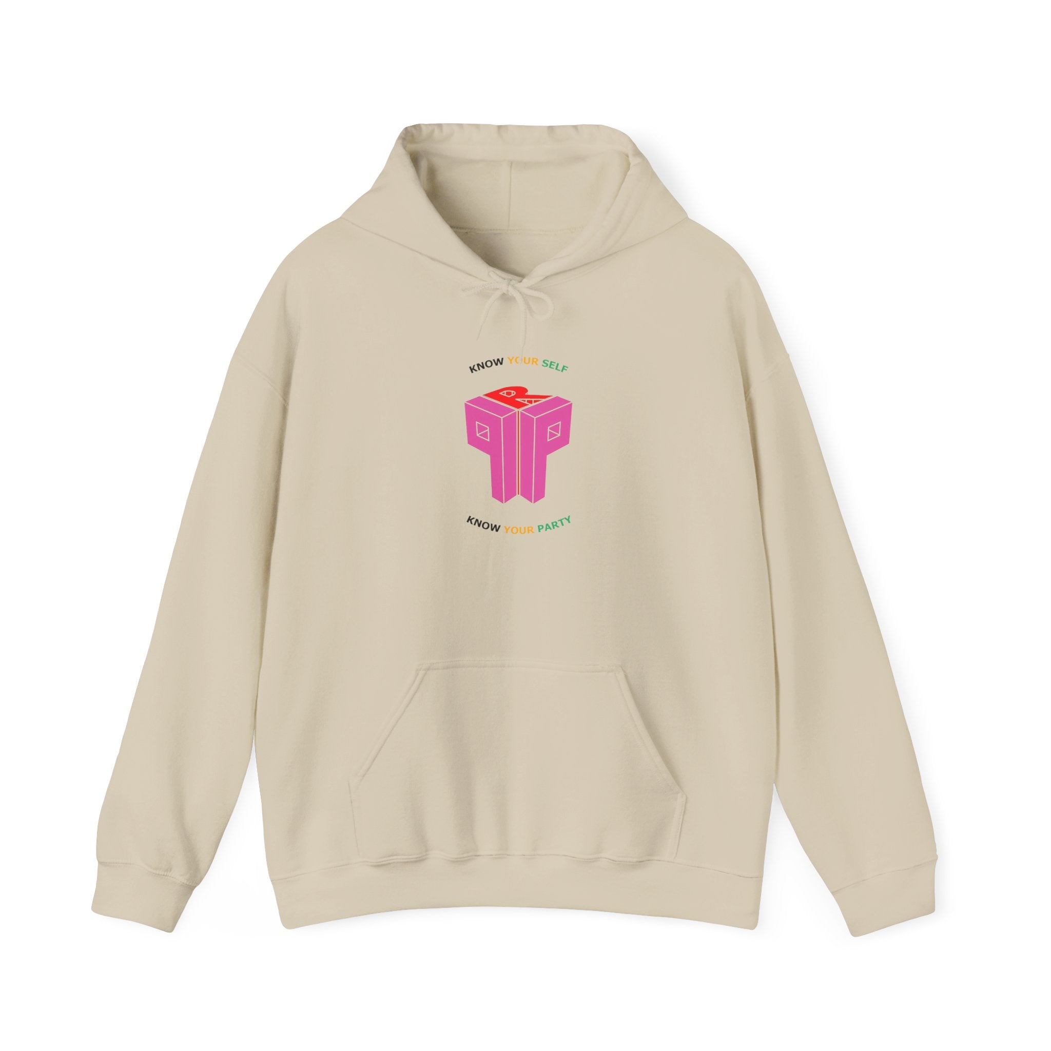 PPR Unisex Heavy Blend™ Hooded Sweatshirt