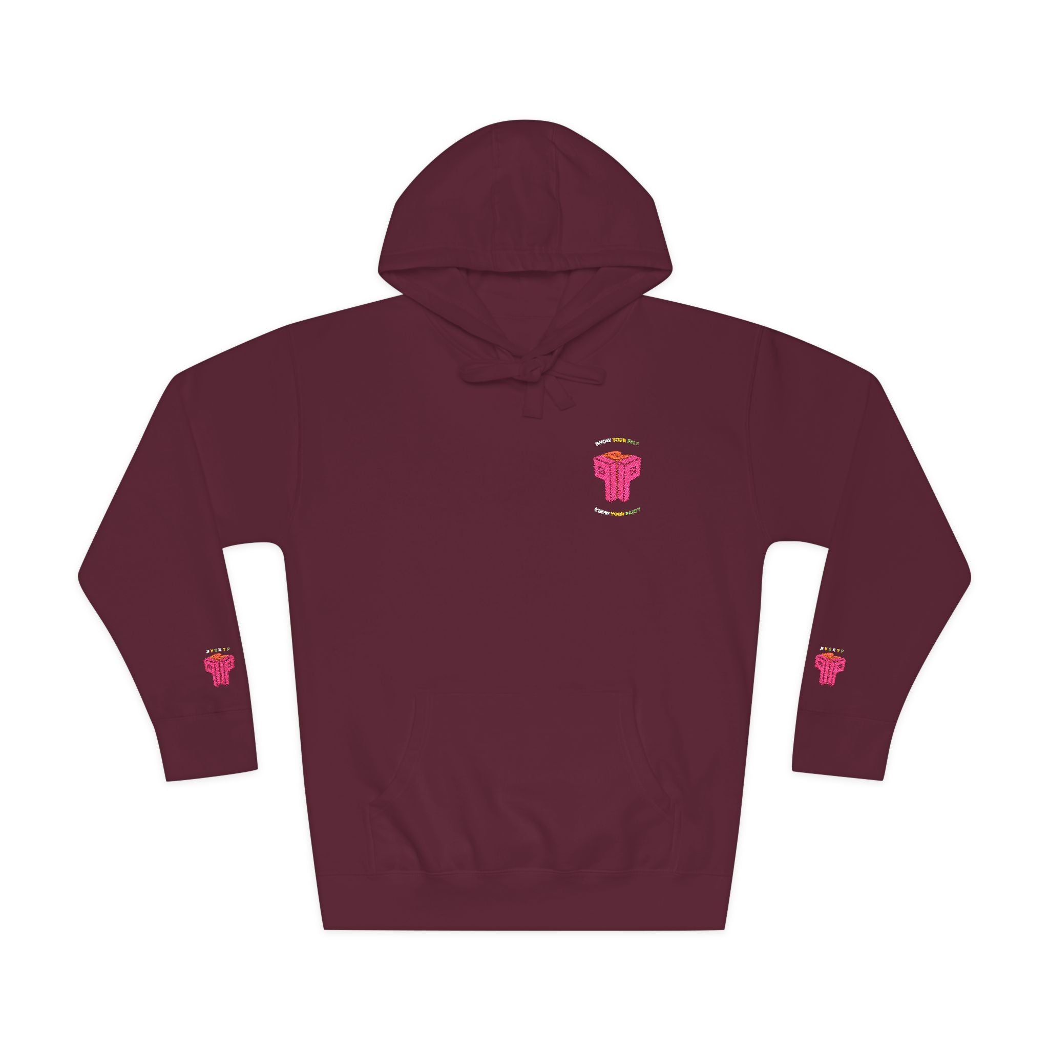 PPR Unisex Fleece Hoodie