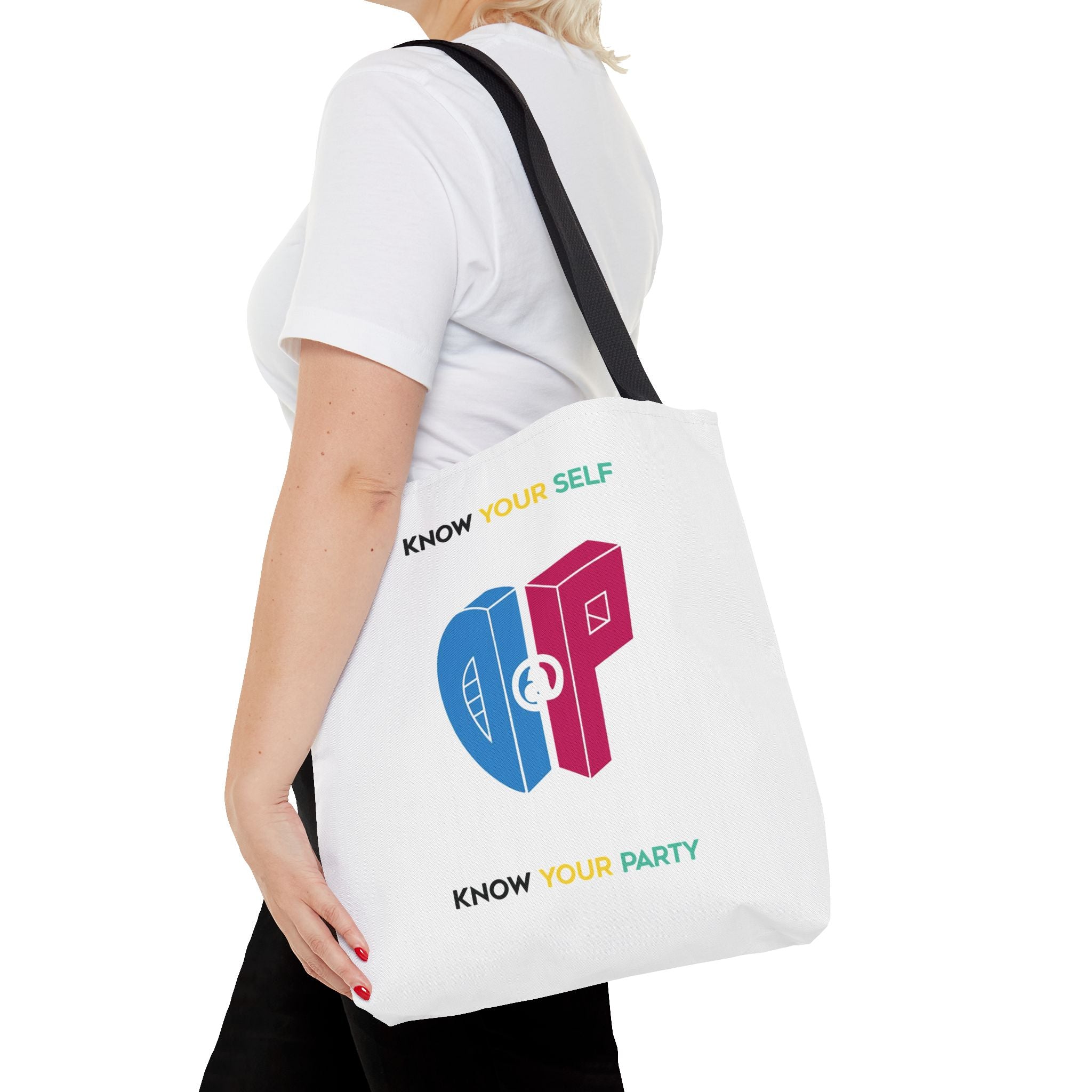 DaP Tote Bag