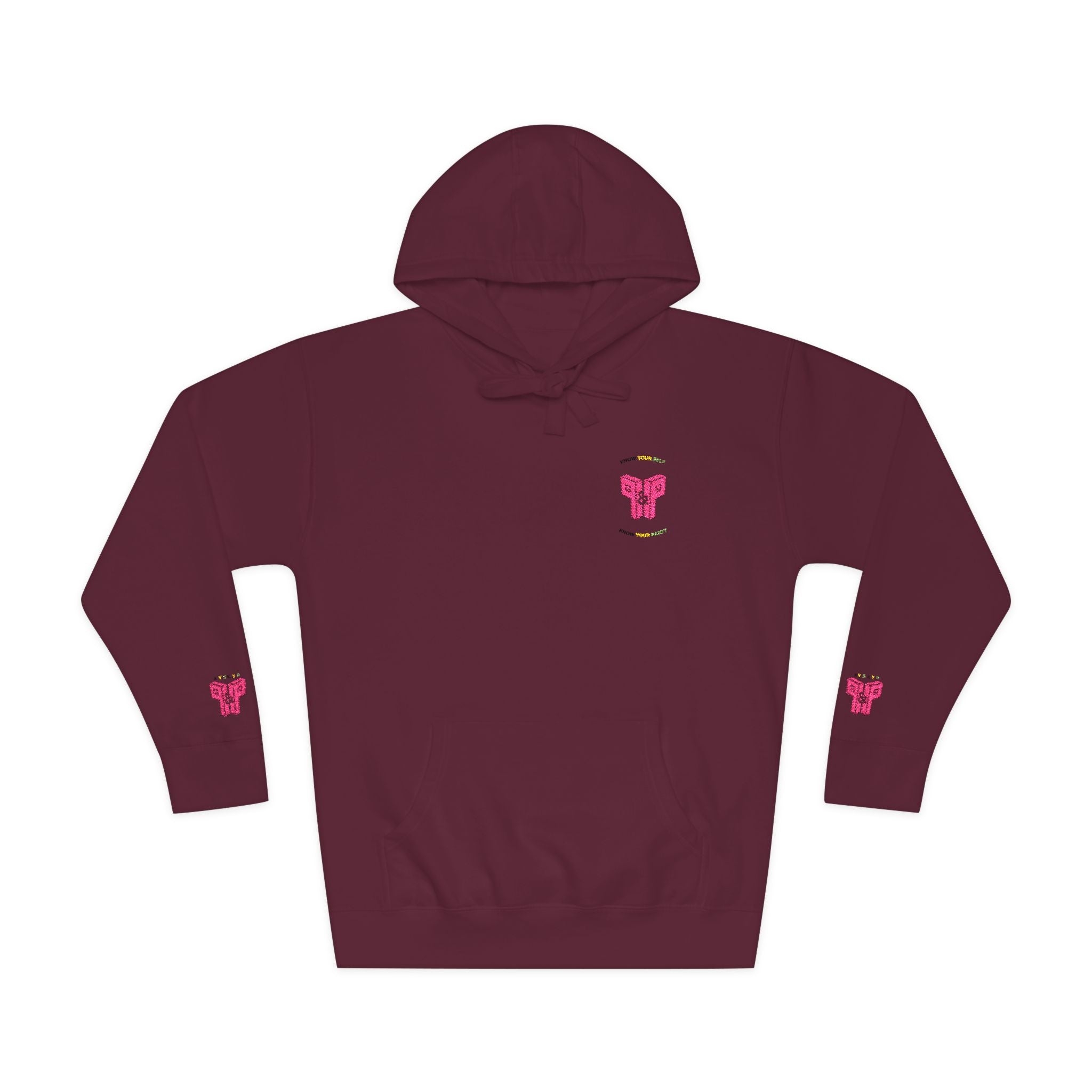 PnP Unisex Fleece Hoodie