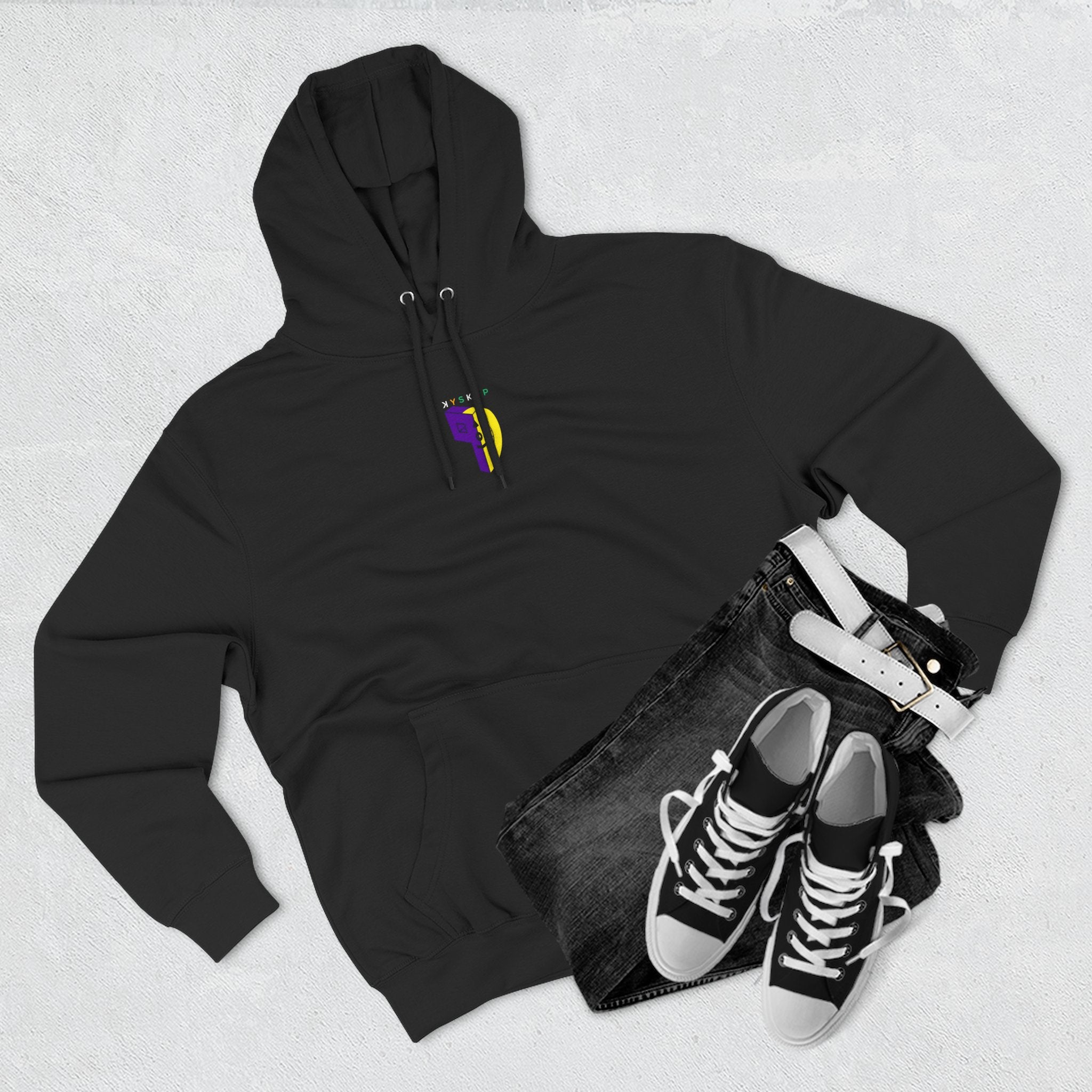 uPD Trendy Fleece Hoodie