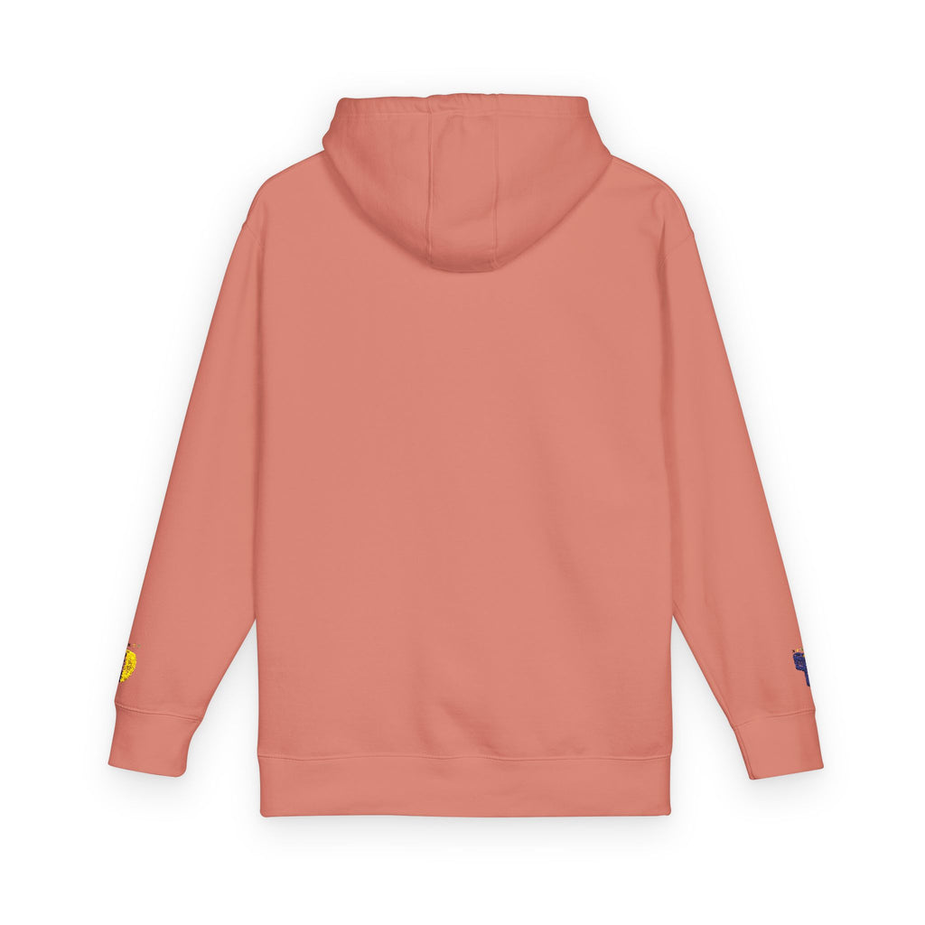 uPD Unisex Fleece Hoodie