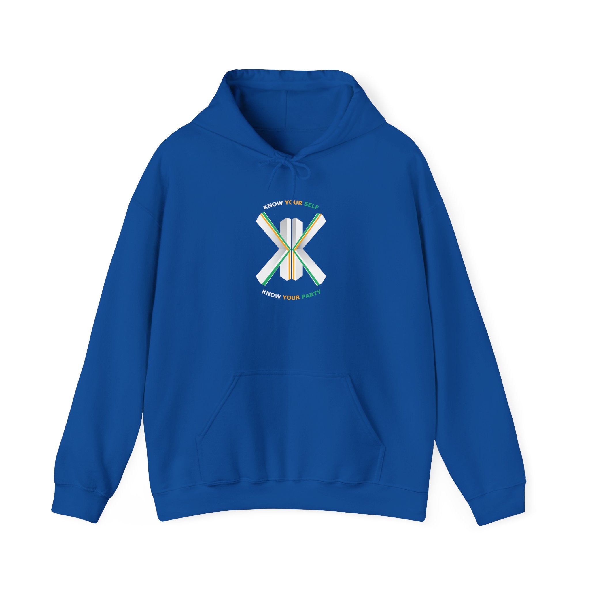 KISKIP Unisex Heavy Blend™ Hooded Sweatshirt
