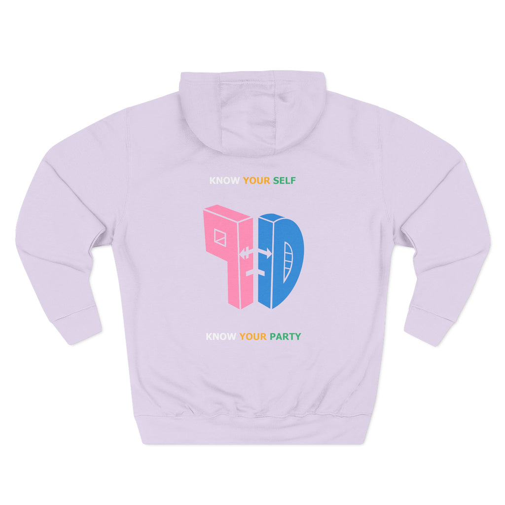 tPD Trendy Fleece Hoodie