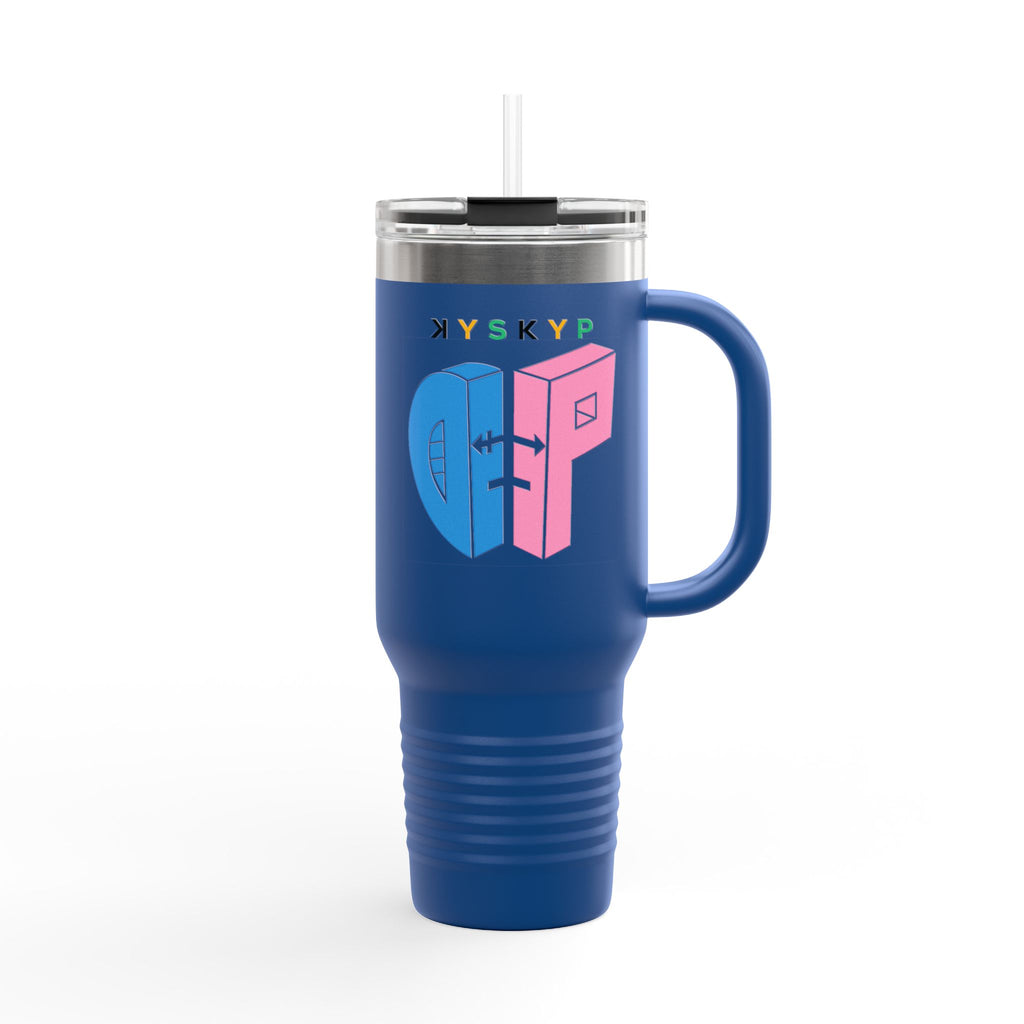 tDP Insulated Travel Mug, 40oz