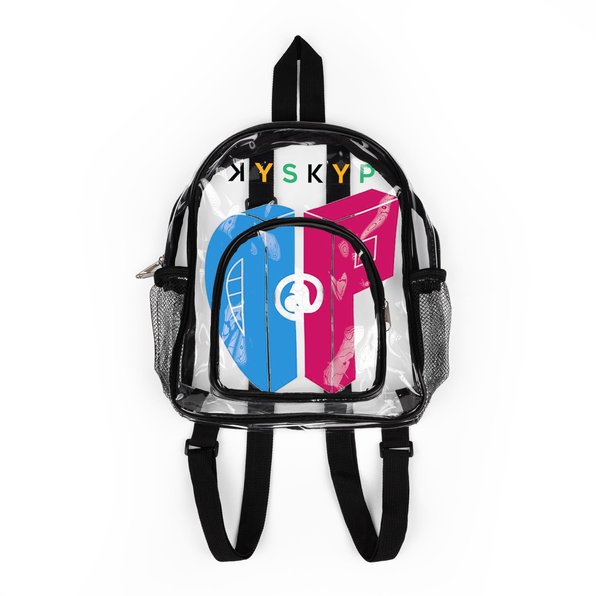 DaP Clear Stadium Backpack