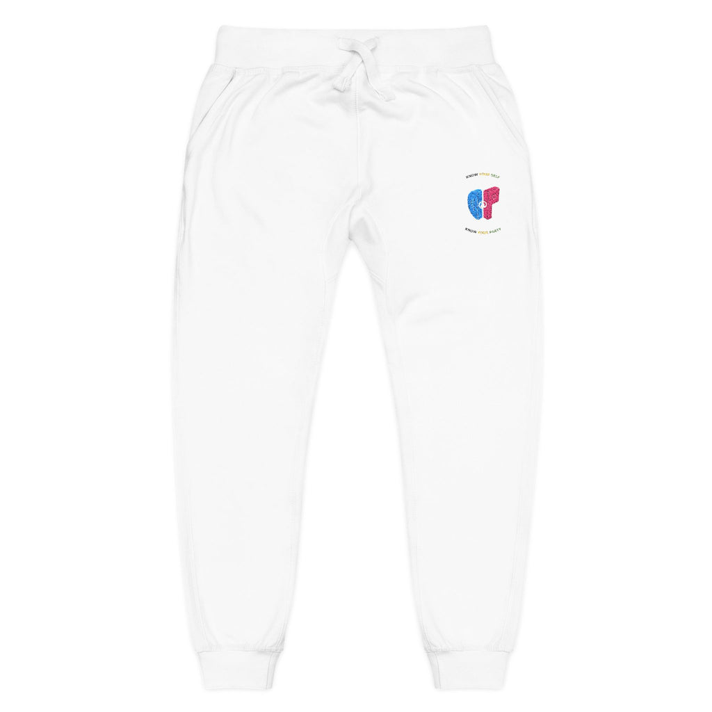 DaP Unisex Fleece Sweatpants