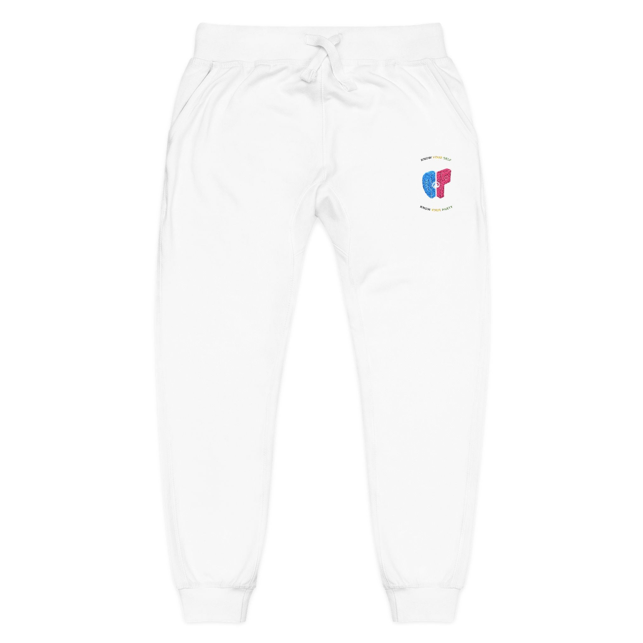 DaP Unisex Fleece Sweatpants