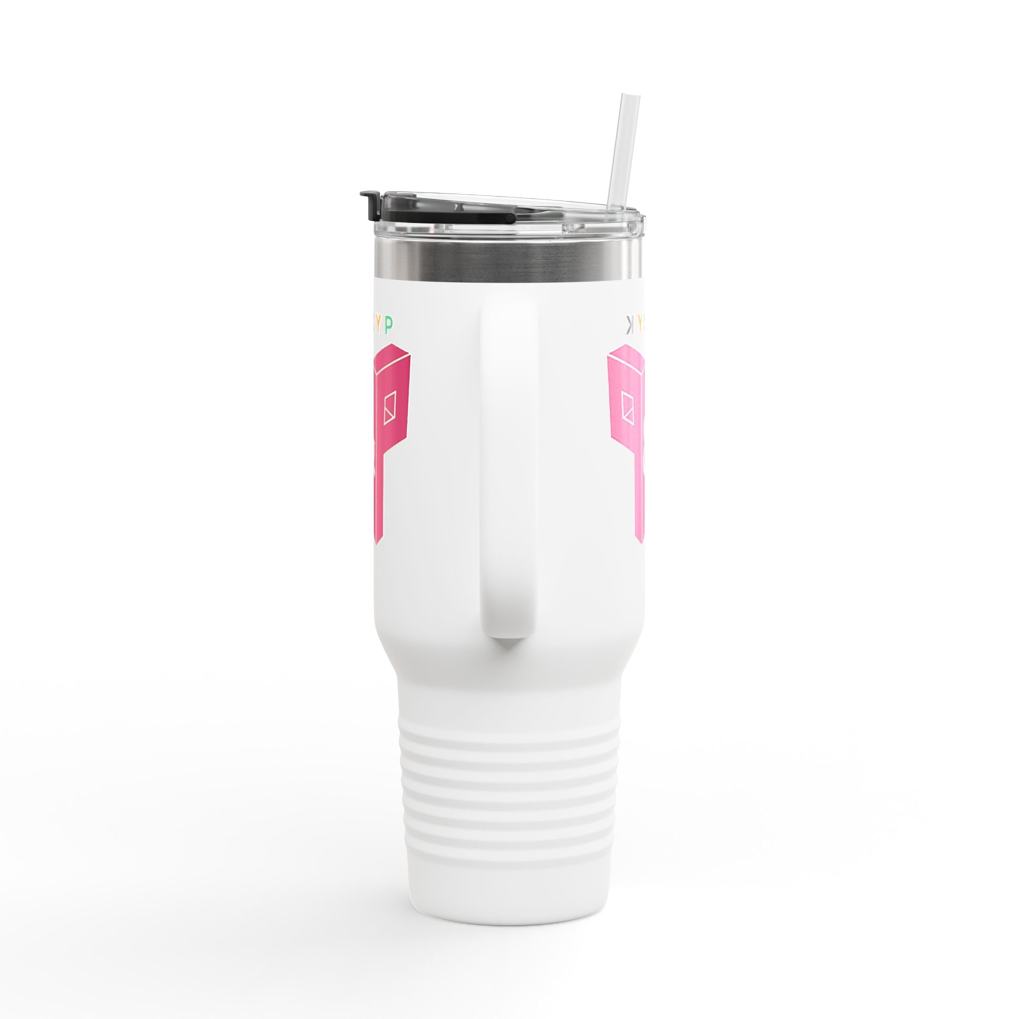 PnP Insulated Travel Mug, 40oz