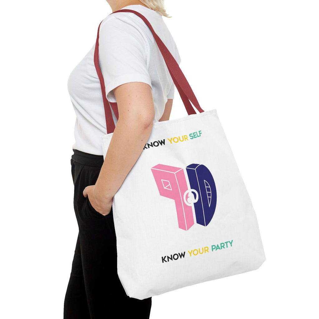 PaD Tote Bag