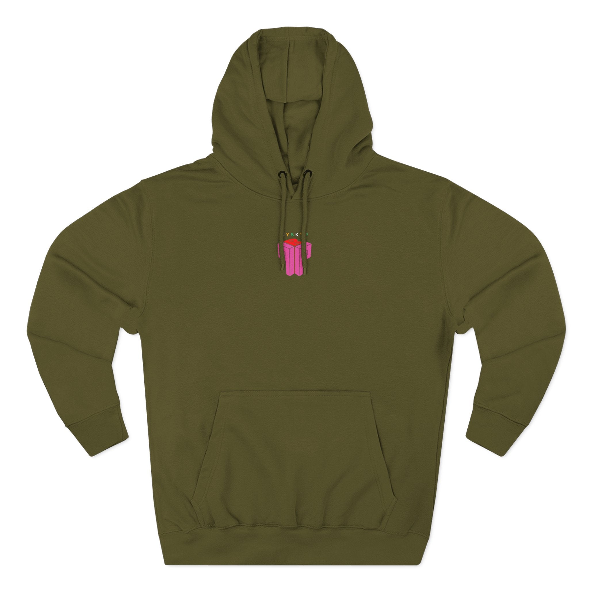 PPR Trendy Fleece Hoodie