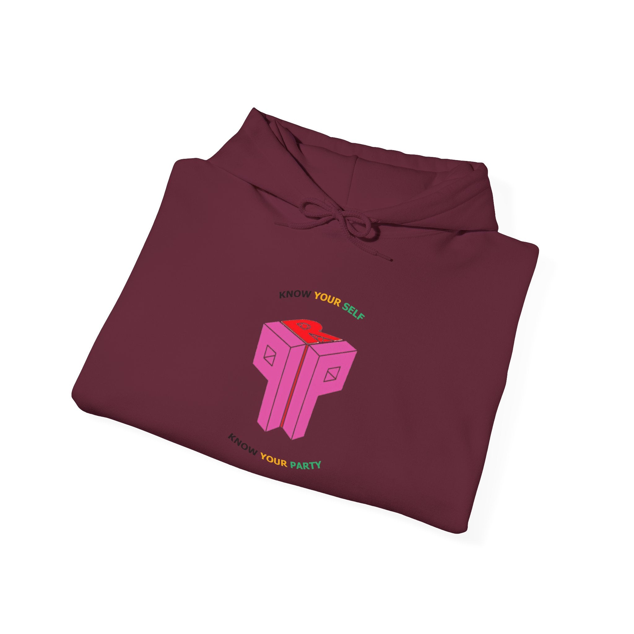 PPR Unisex Heavy Blend™ Hooded Sweatshirt