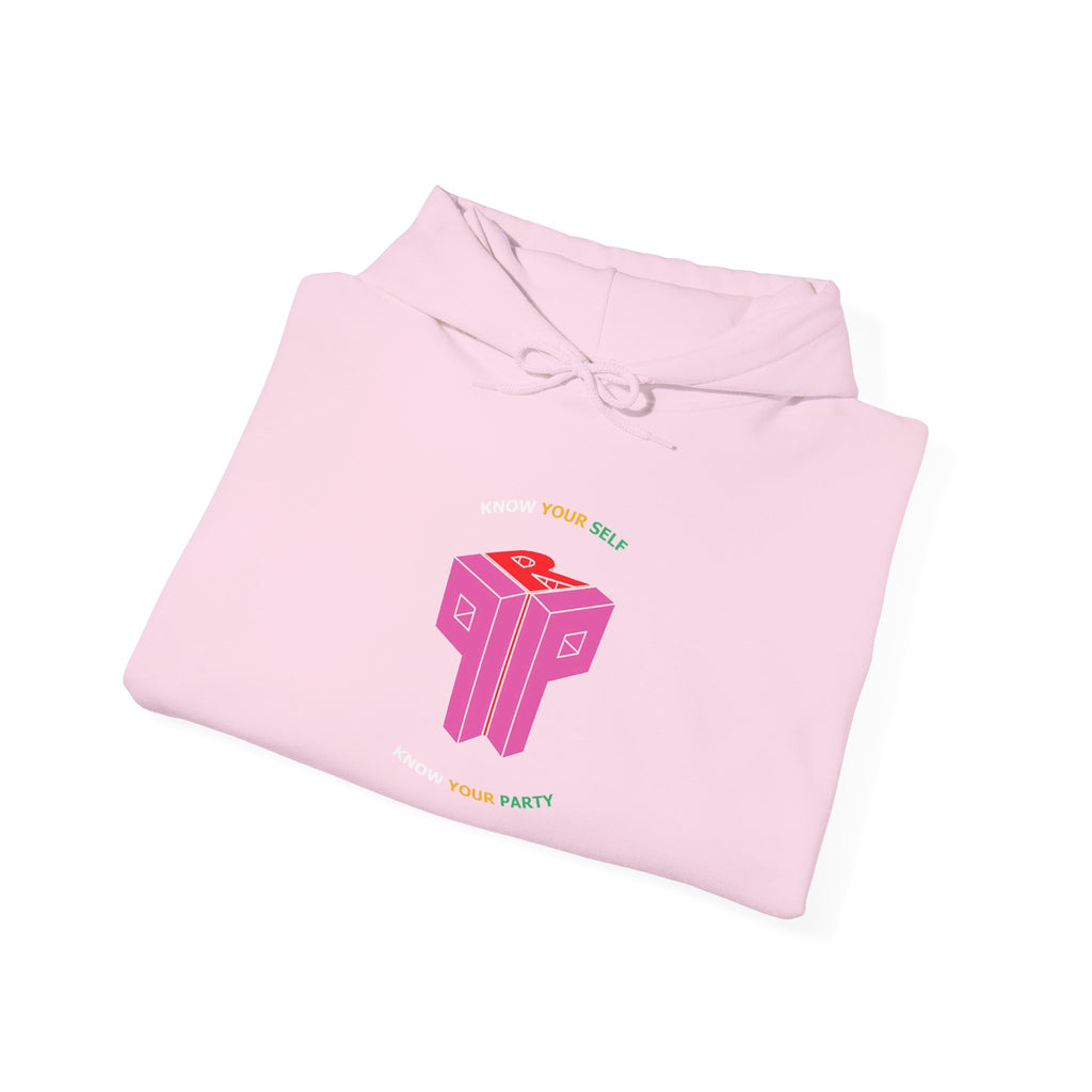 PPR Unisex Heavy Blend™ Hooded Sweatshirt