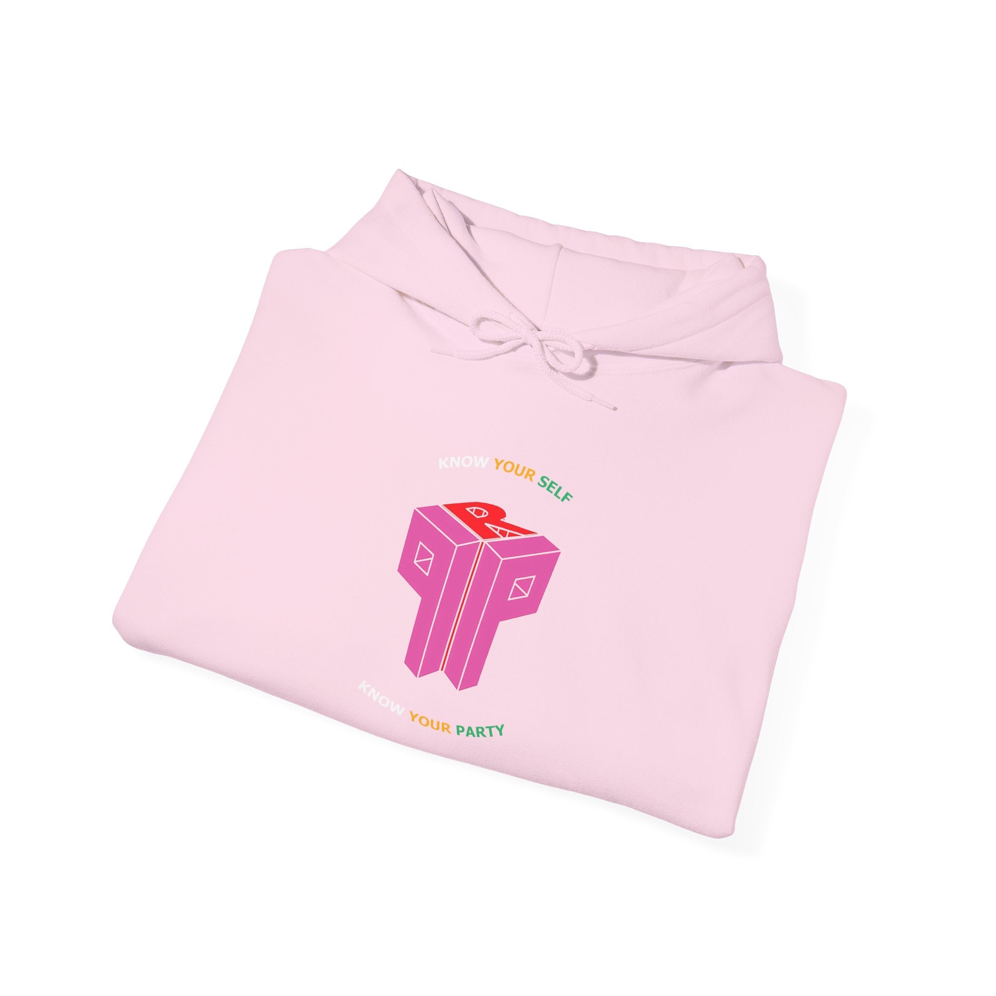 PPR Unisex Heavy Blend™ Hooded Sweatshirt