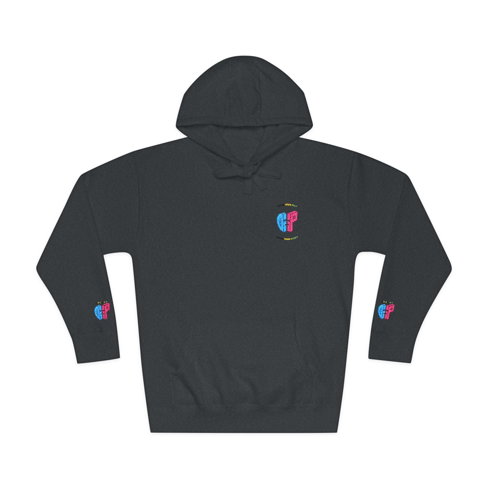 tDP Unisex Fleece Hoodie