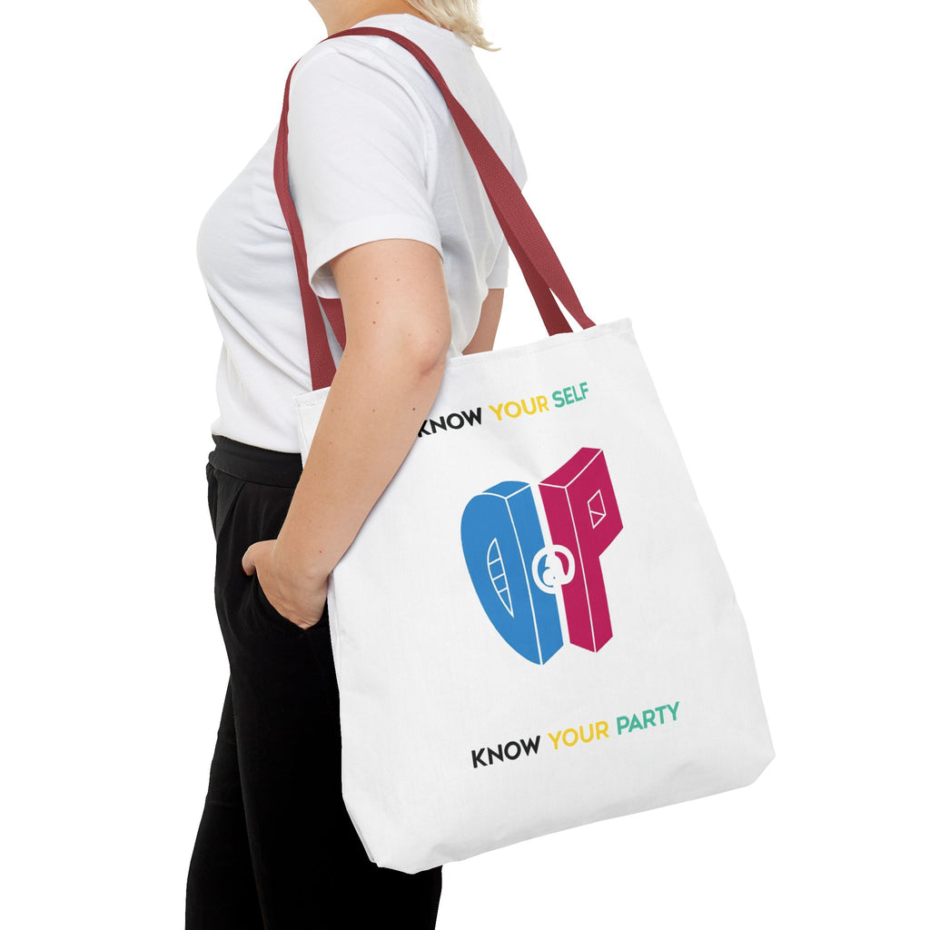 DaP Tote Bag