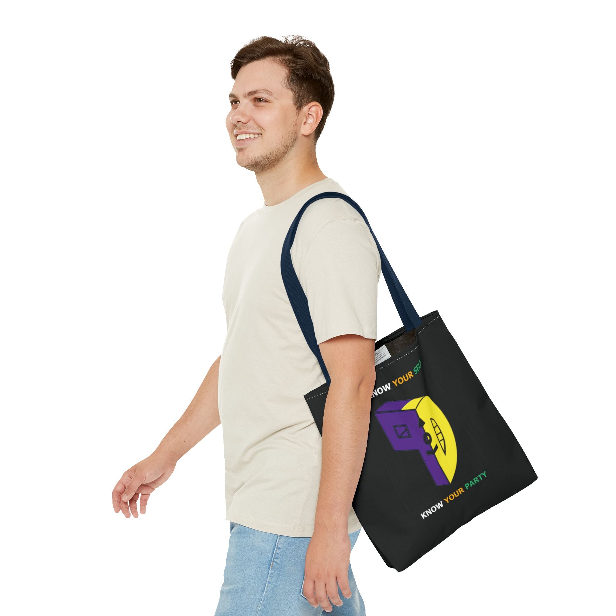 uPD Tote Bag