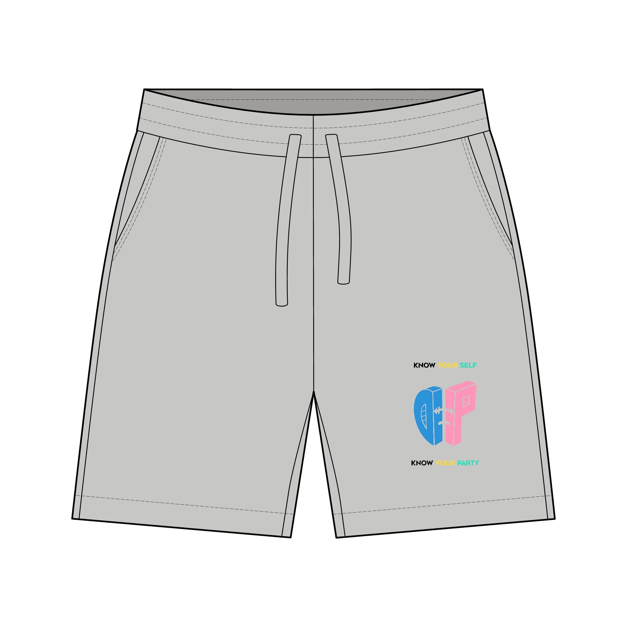 tDP Unisex Sponge Fleece Sweatshorts