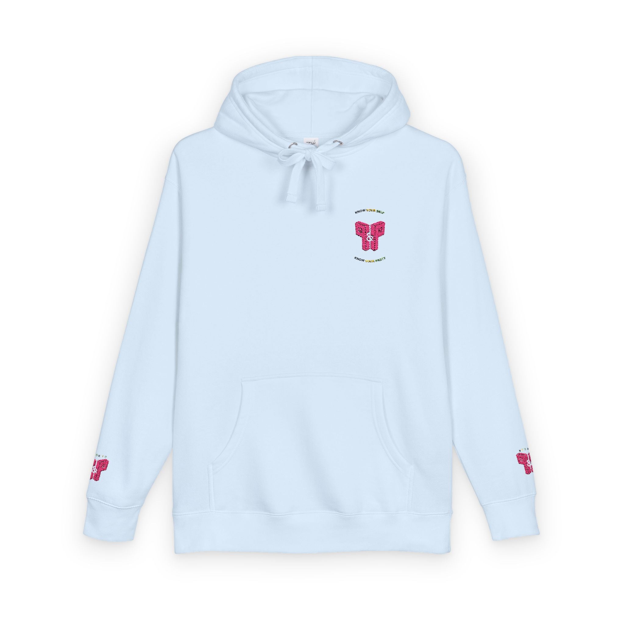 PnP Unisex Fleece Hoodie