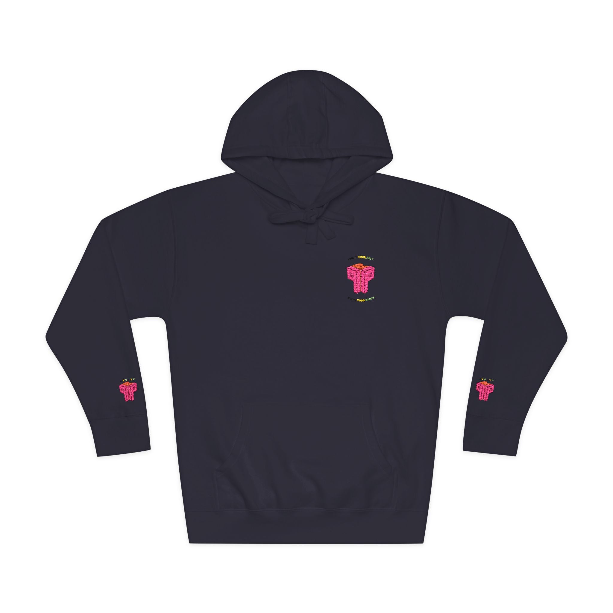 PPR Unisex Fleece Hoodie