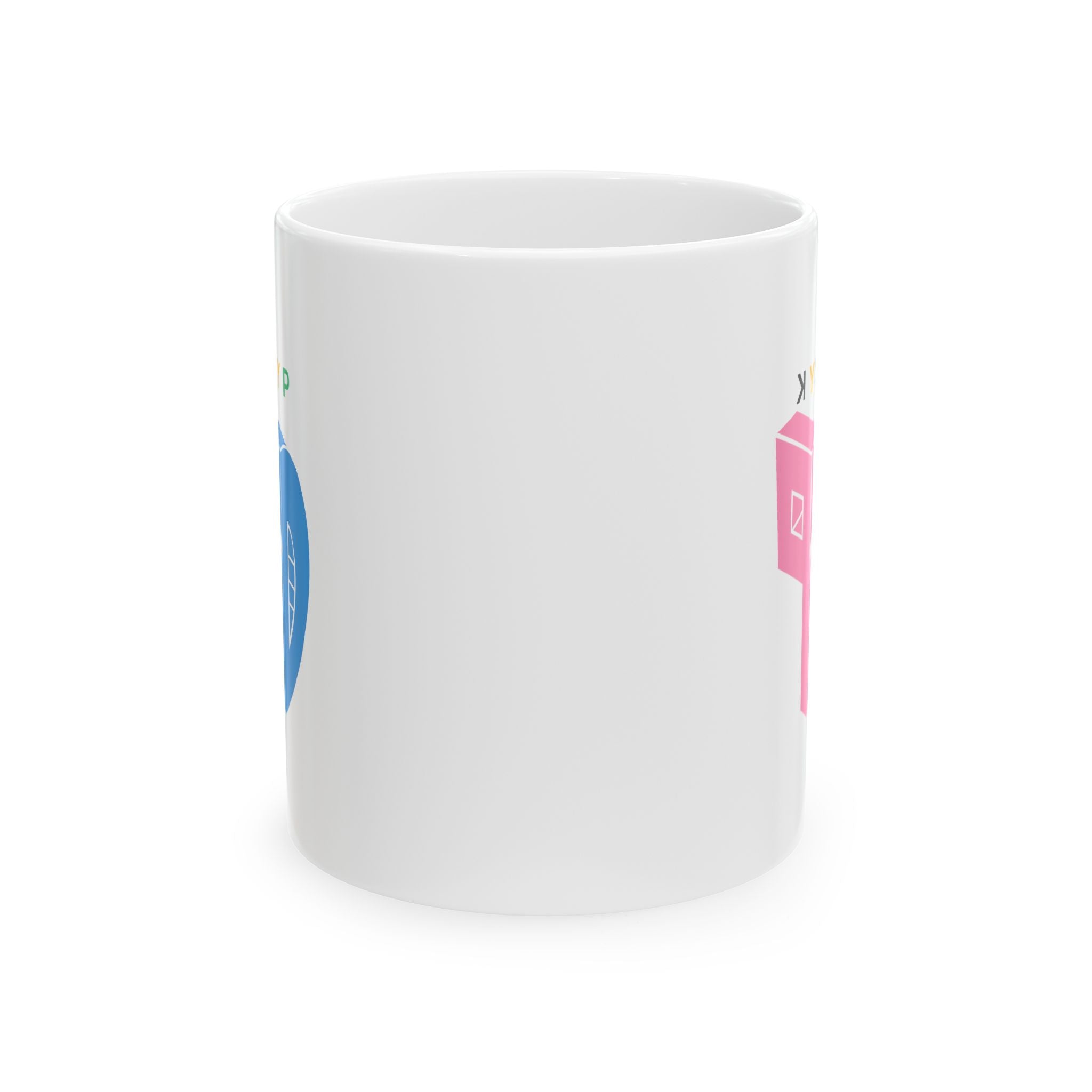 tPD Ceramic Mug - 11oz & 15oz