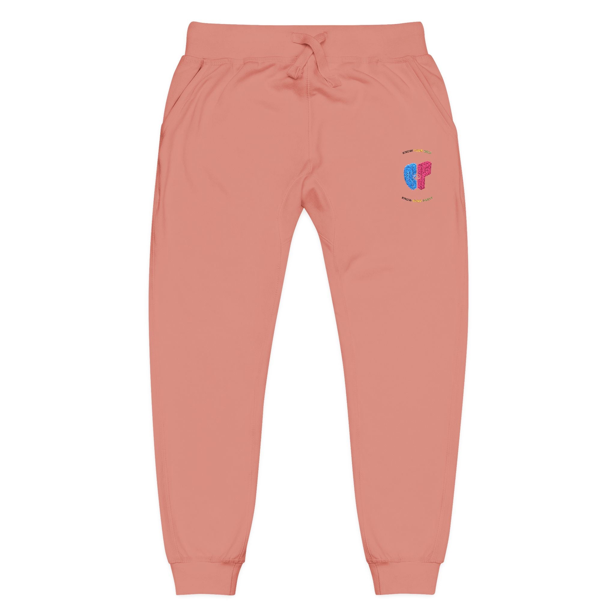 DaP Unisex Fleece Sweatpants