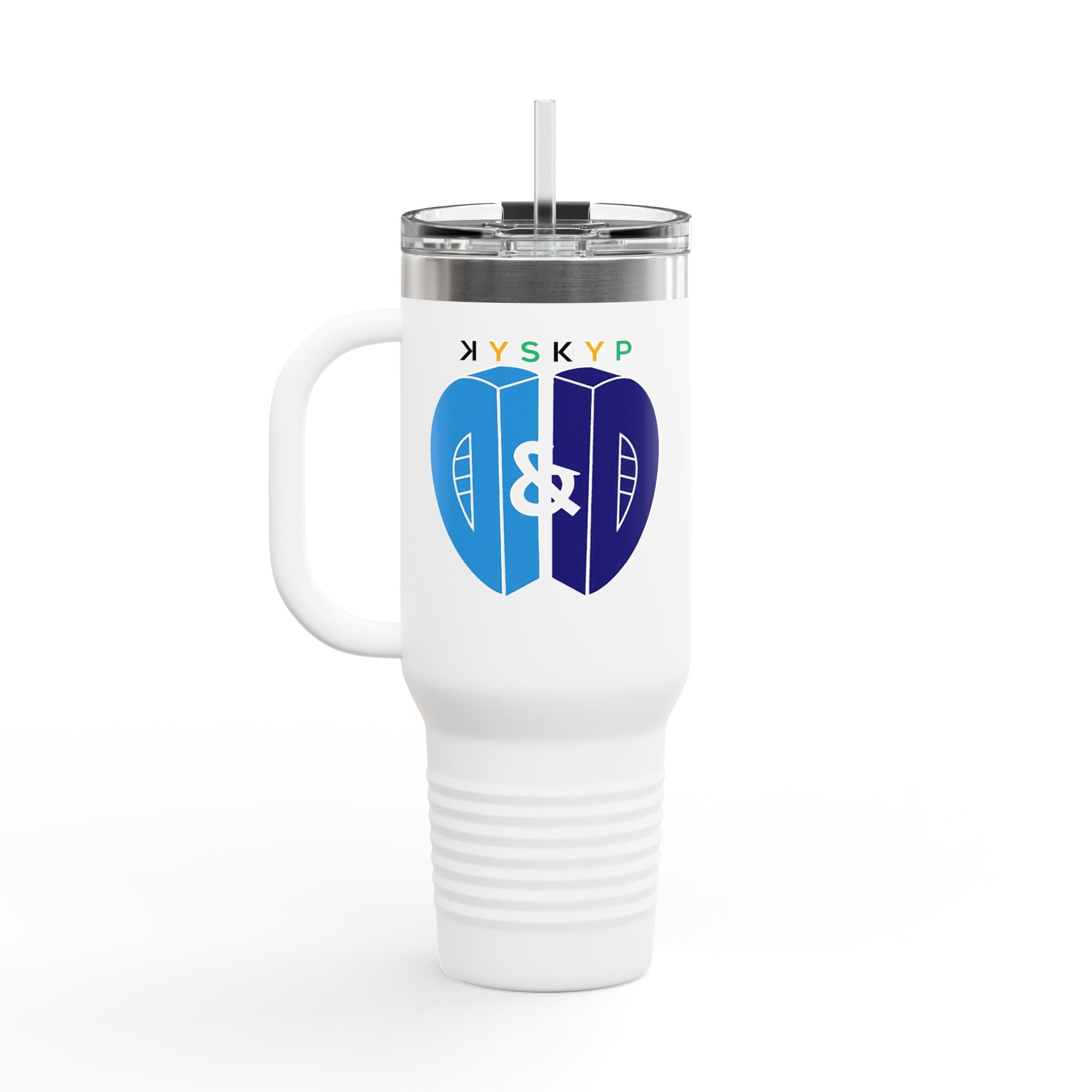 DnD Insulated Travel Mug, 40oz