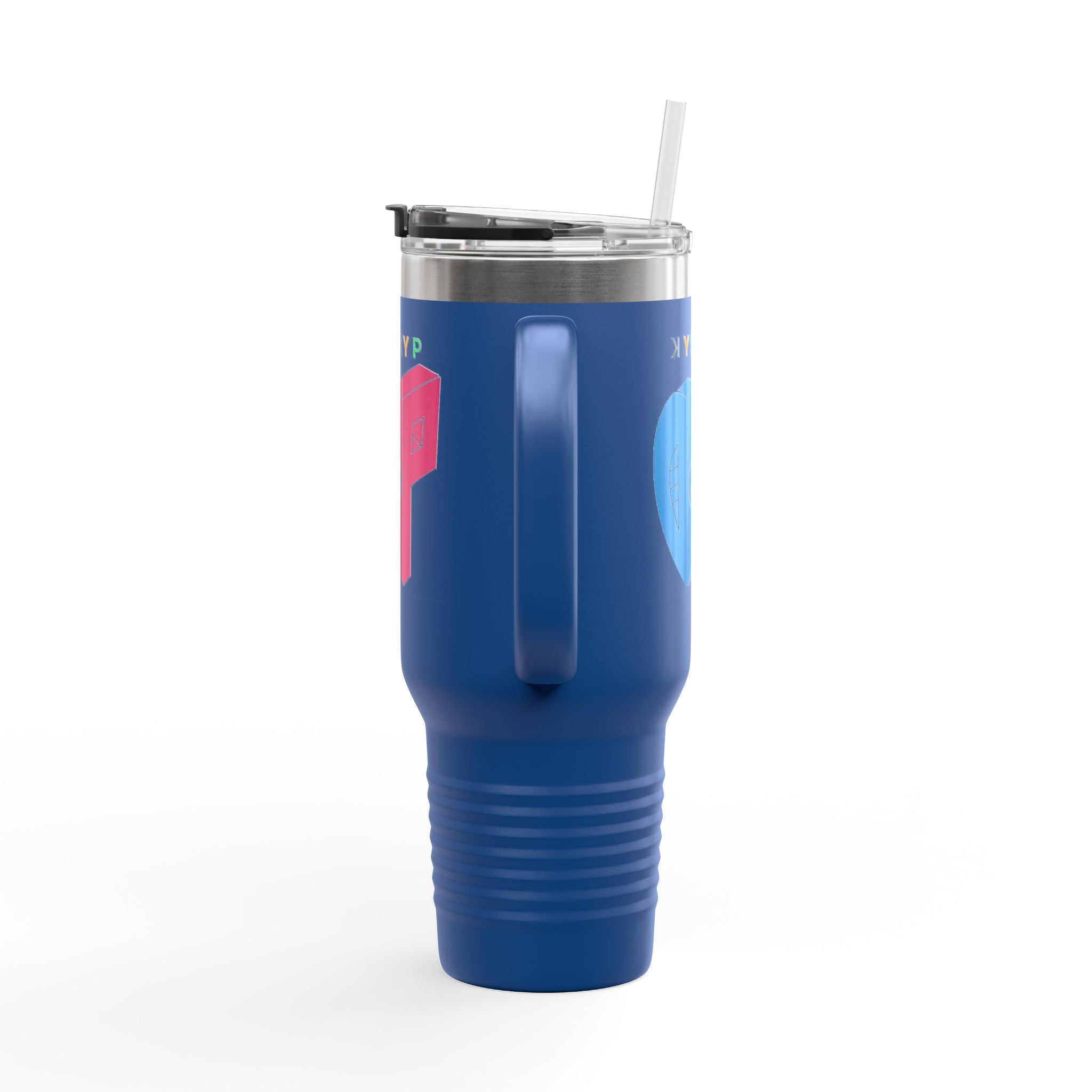 DaP Insulated Travel Mug, 40oz