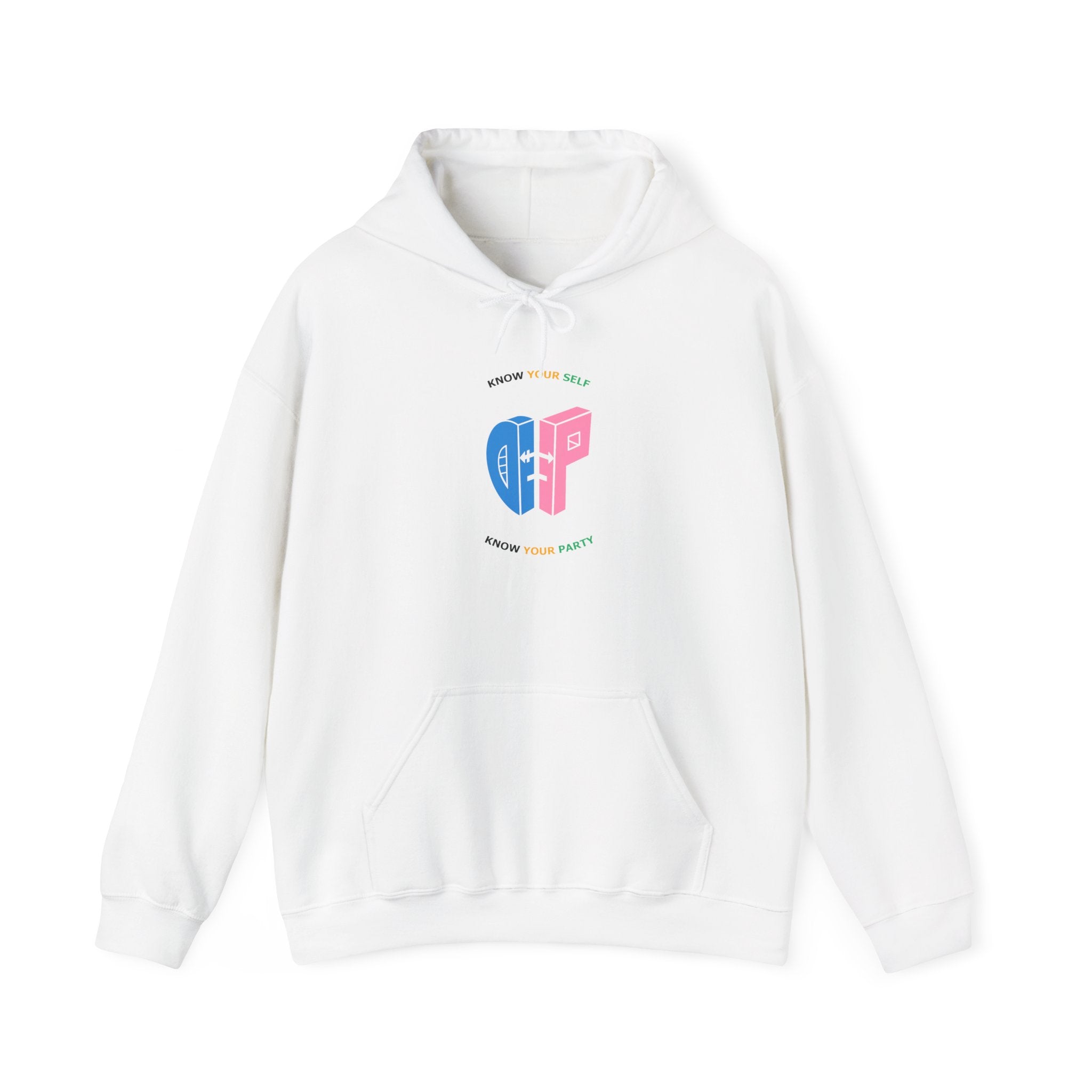 tDP Unisex Heavy Blend™ Hooded Sweatshirt