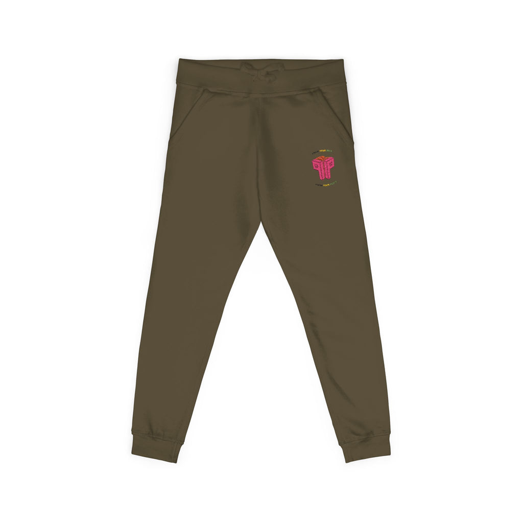 PPR Unisex Fleece Sweatpants