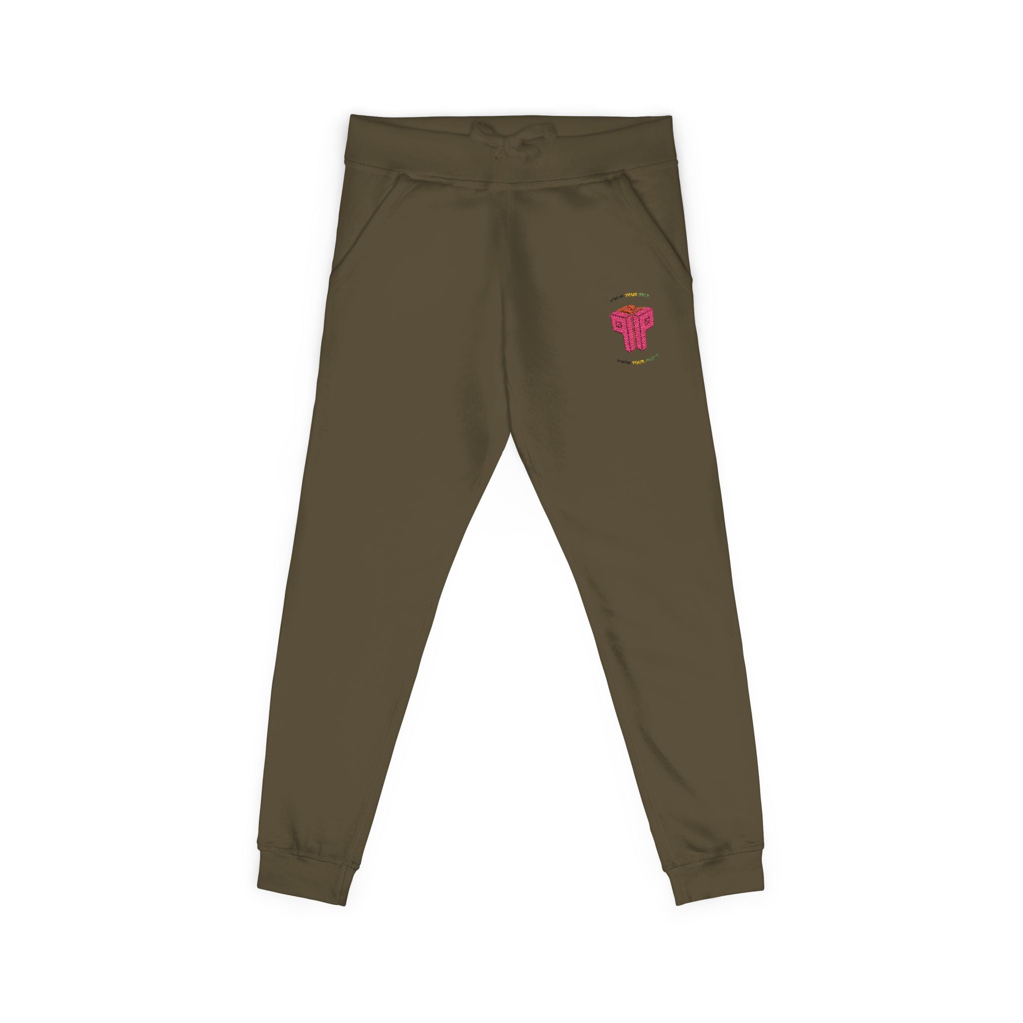 PPR Unisex Fleece Sweatpants