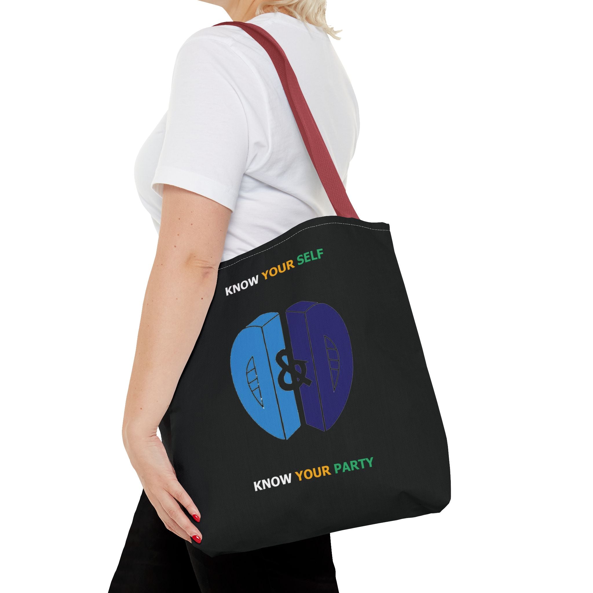DnD Tote Bag