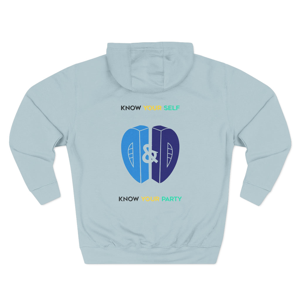 DnD Trendy Fleece Hoodie